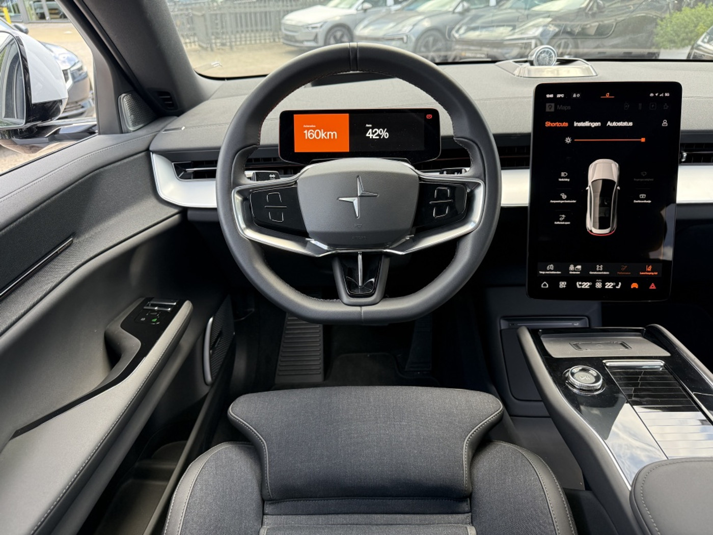 Foto van Polestar Polestar 3