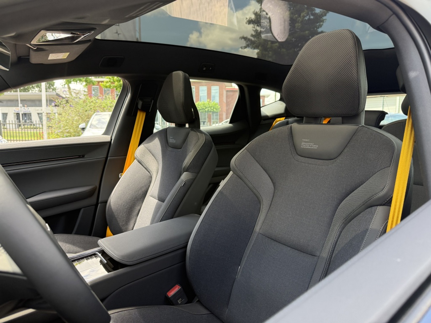Foto van Polestar Polestar 3