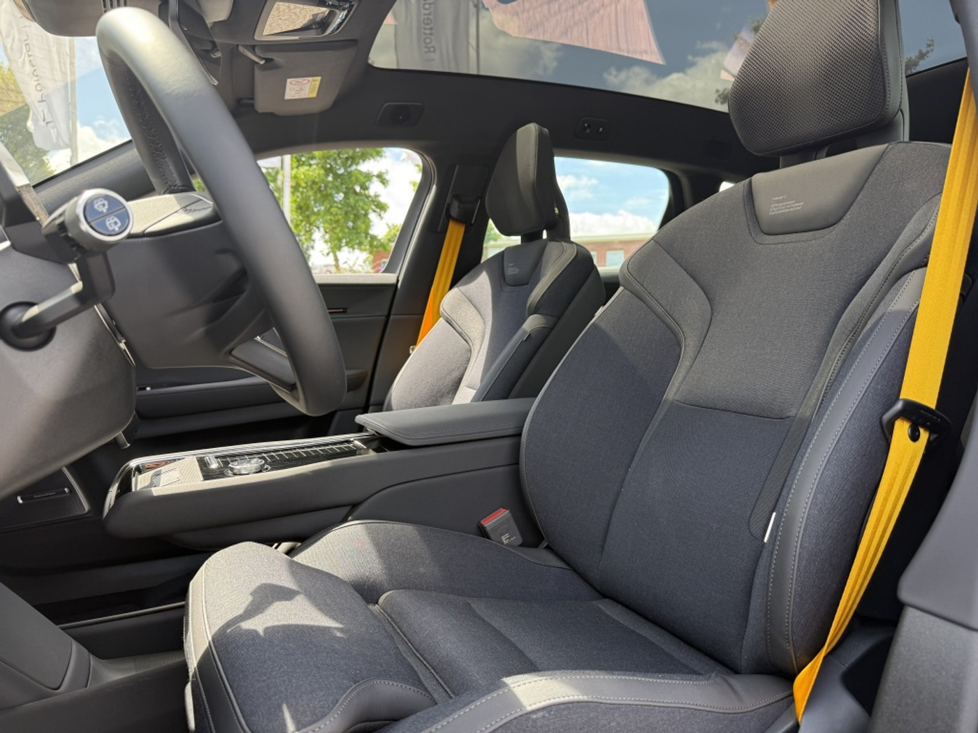 Foto van Polestar Polestar 3