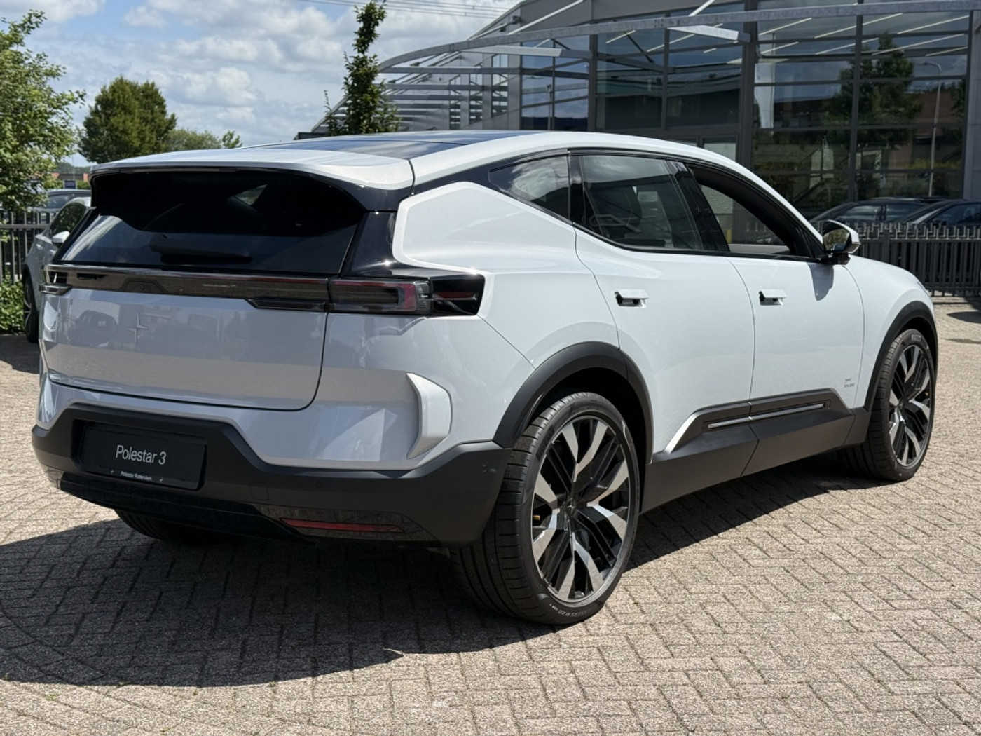 Foto van Polestar Polestar 3
