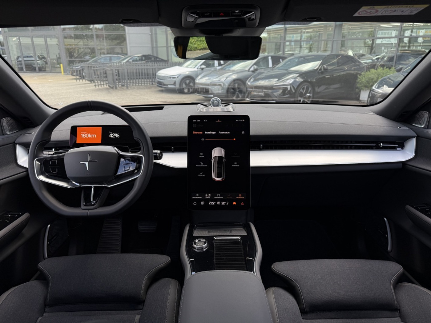 Foto van Polestar Polestar 3