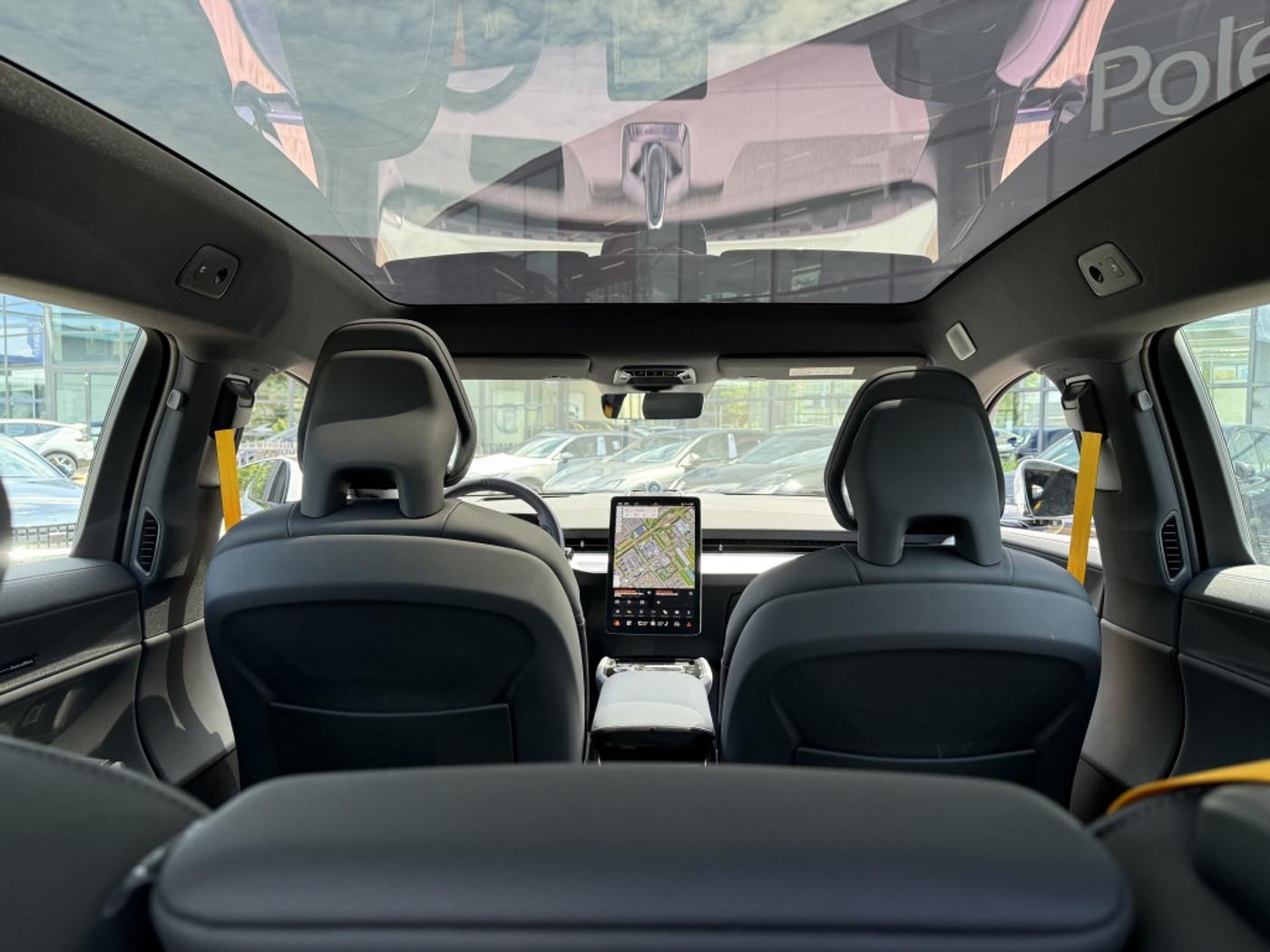 Foto van Polestar Polestar 3