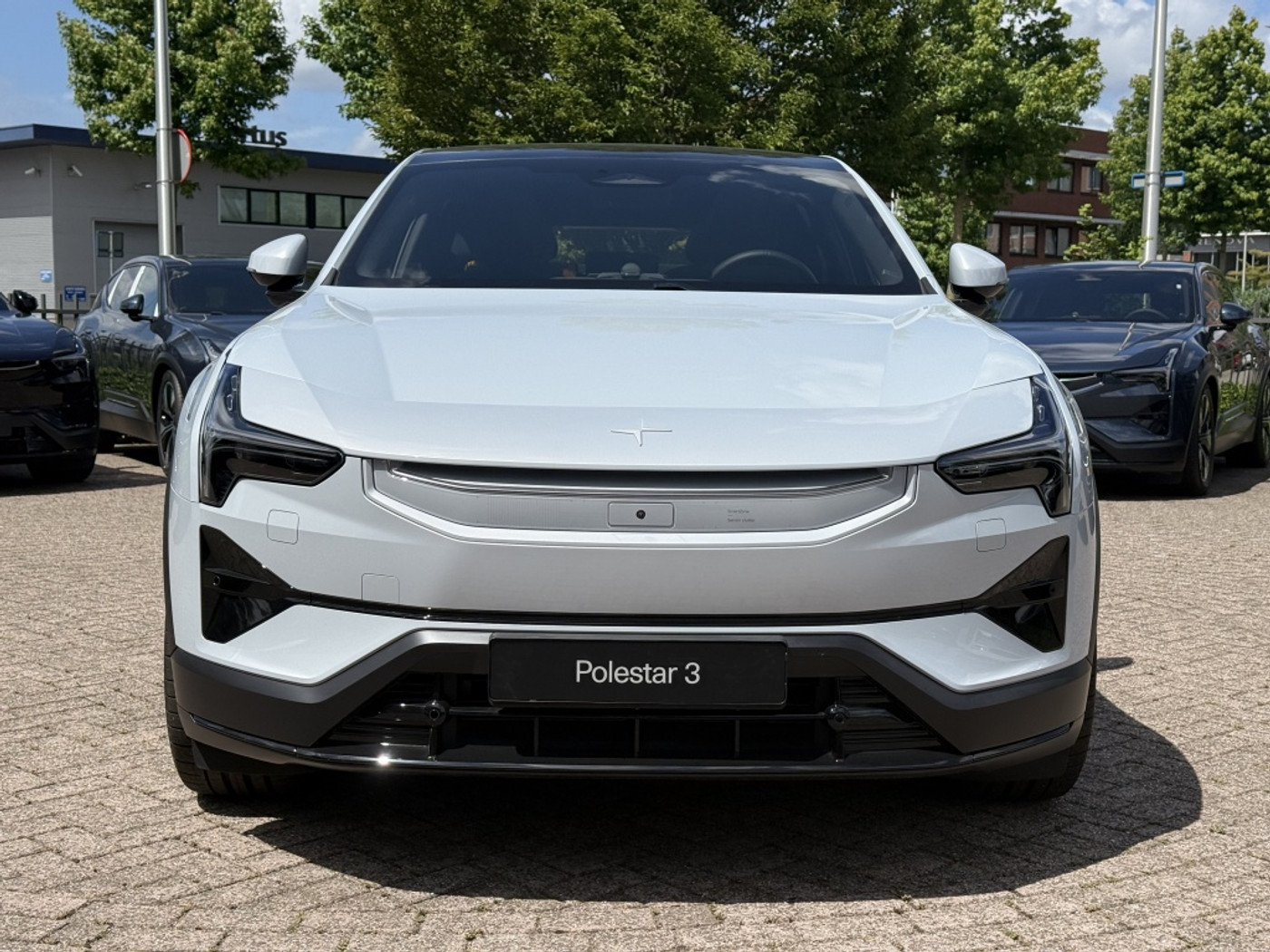 Foto van Polestar Polestar 3