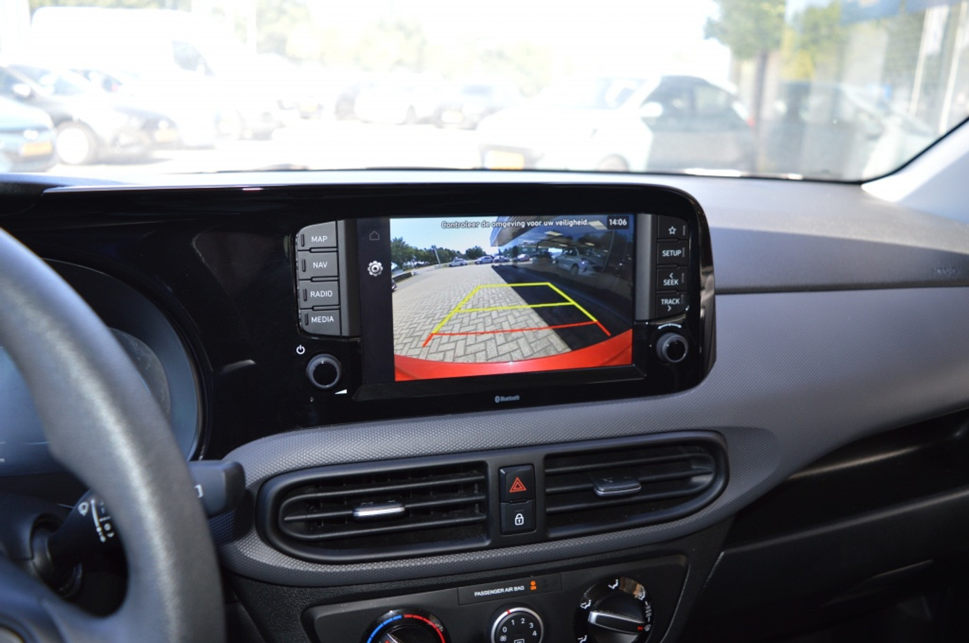 Foto van Hyundai I10