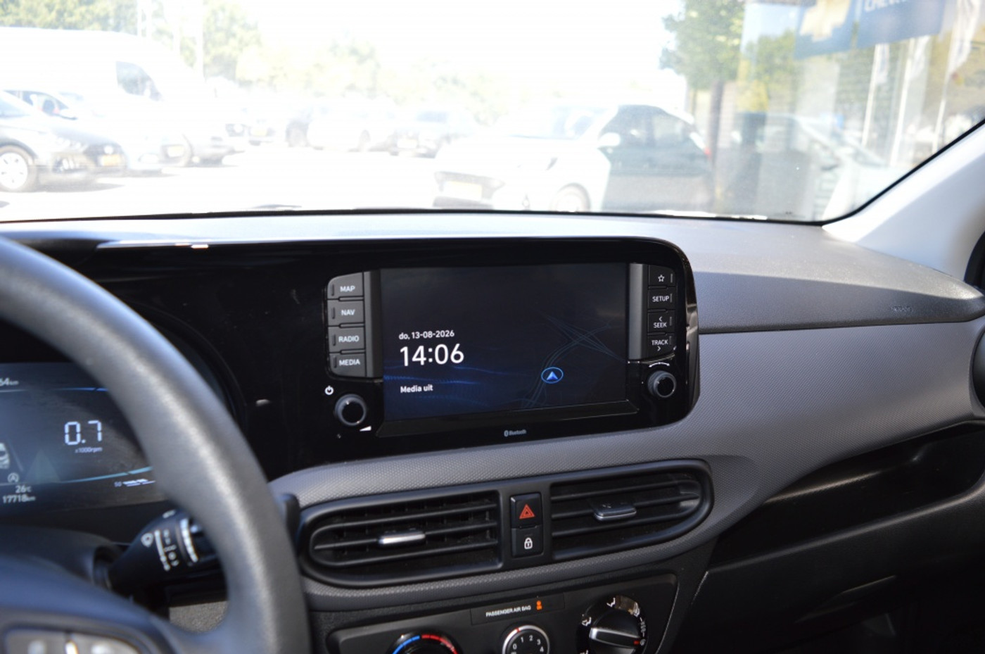 Foto van Hyundai I10