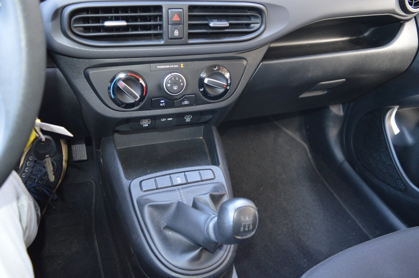 Foto van Hyundai I10