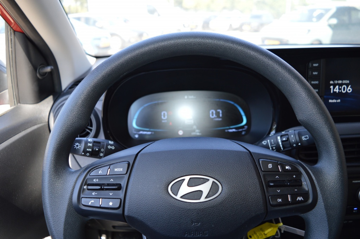 Foto van Hyundai I10