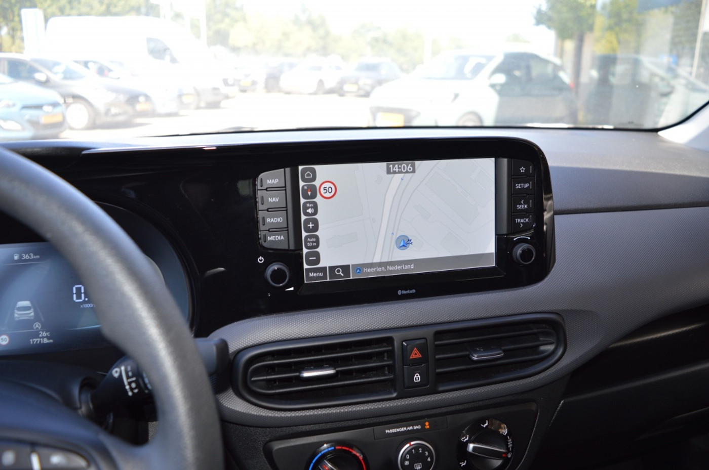 Foto van Hyundai I10