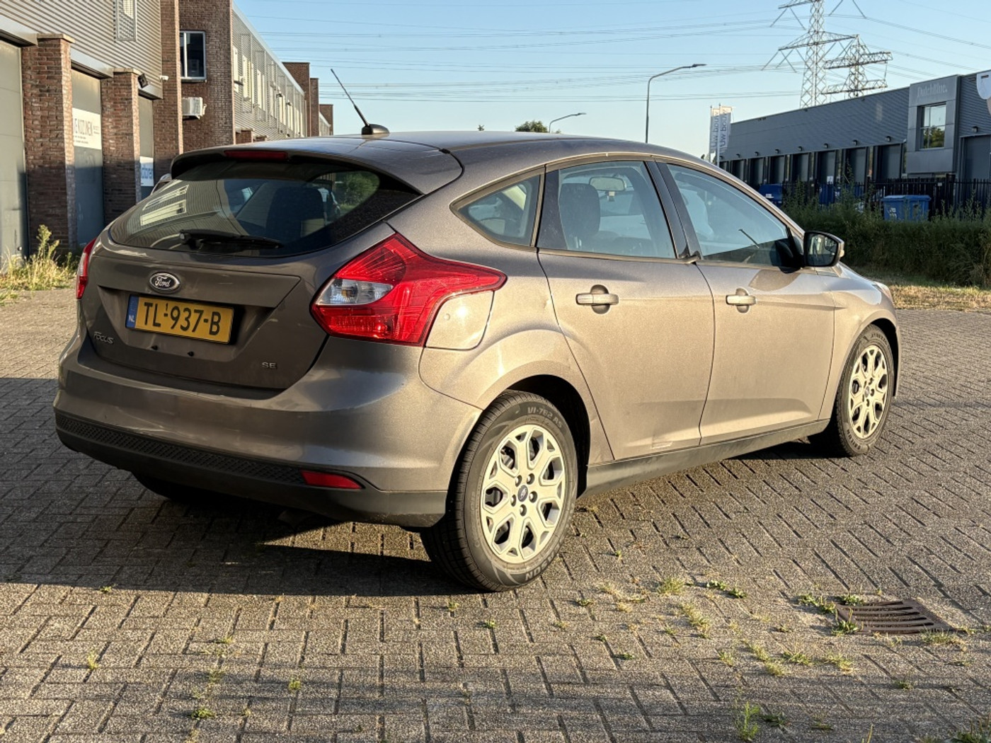 Foto van Ford Focus