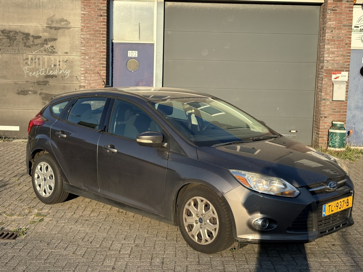 Foto van Ford Focus
