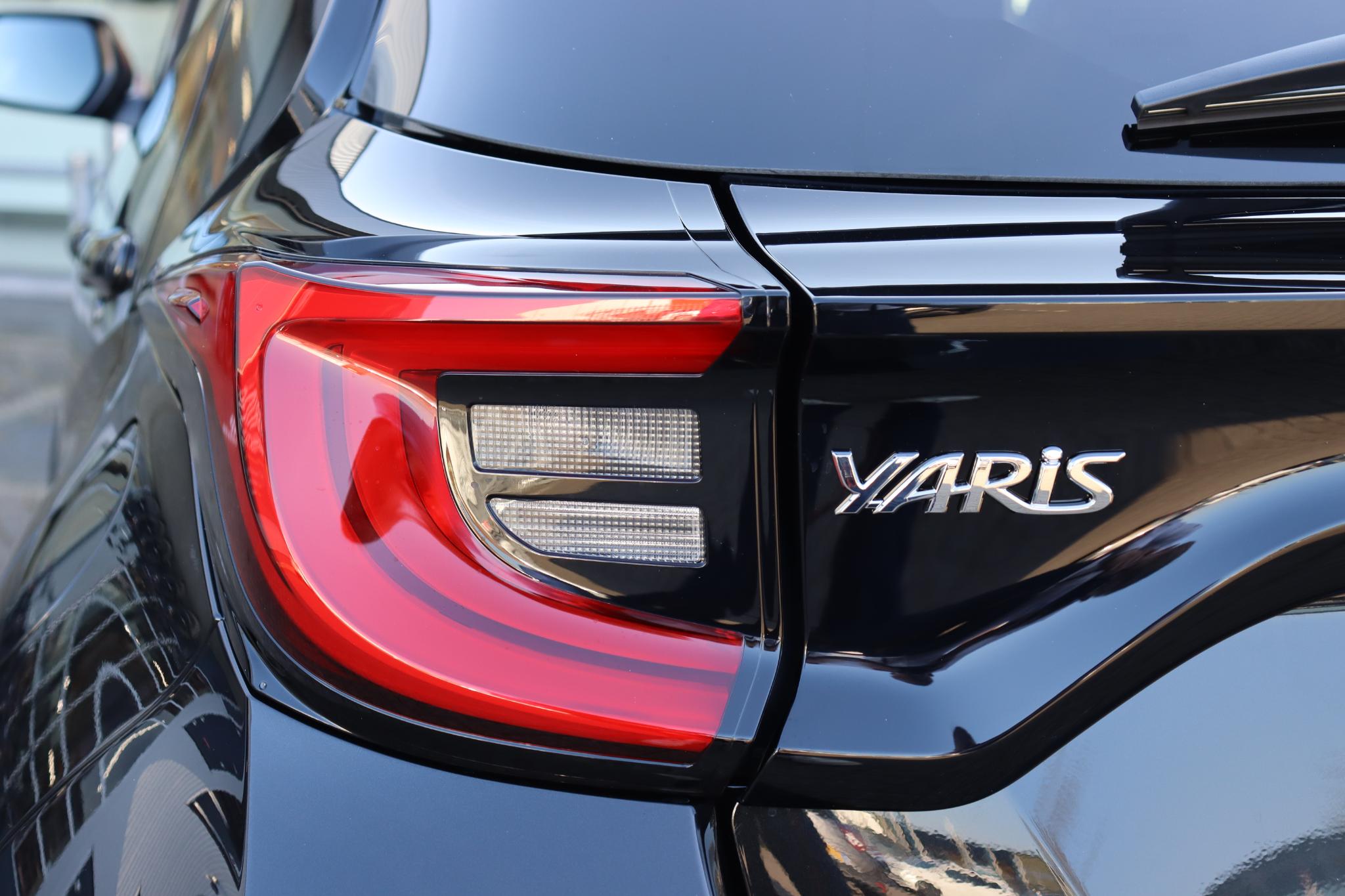 Foto van Toyota Yaris