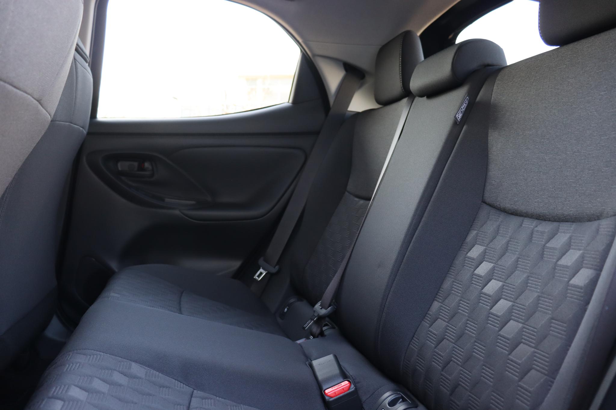Foto van Toyota Yaris