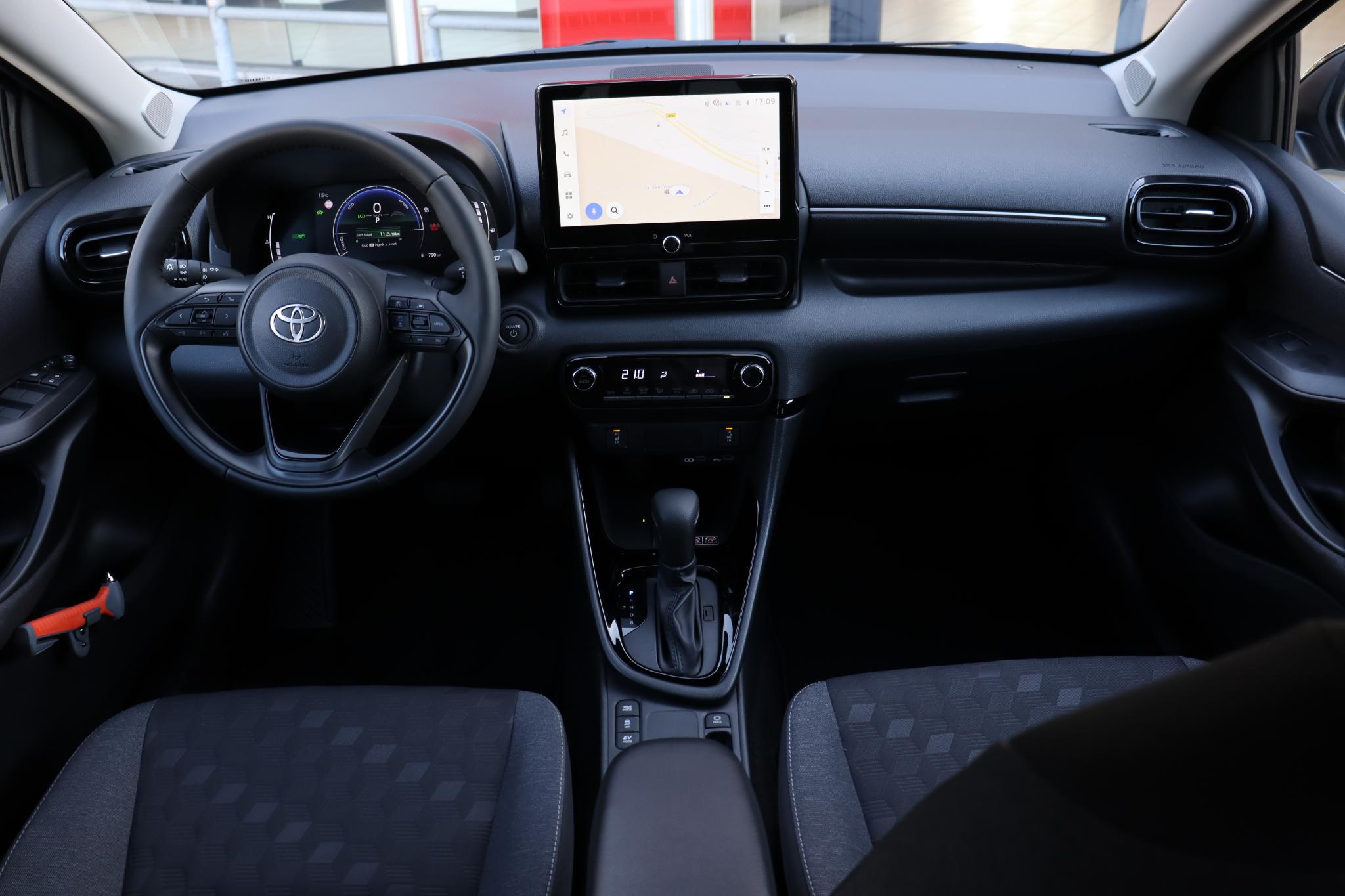 Foto van Toyota Yaris