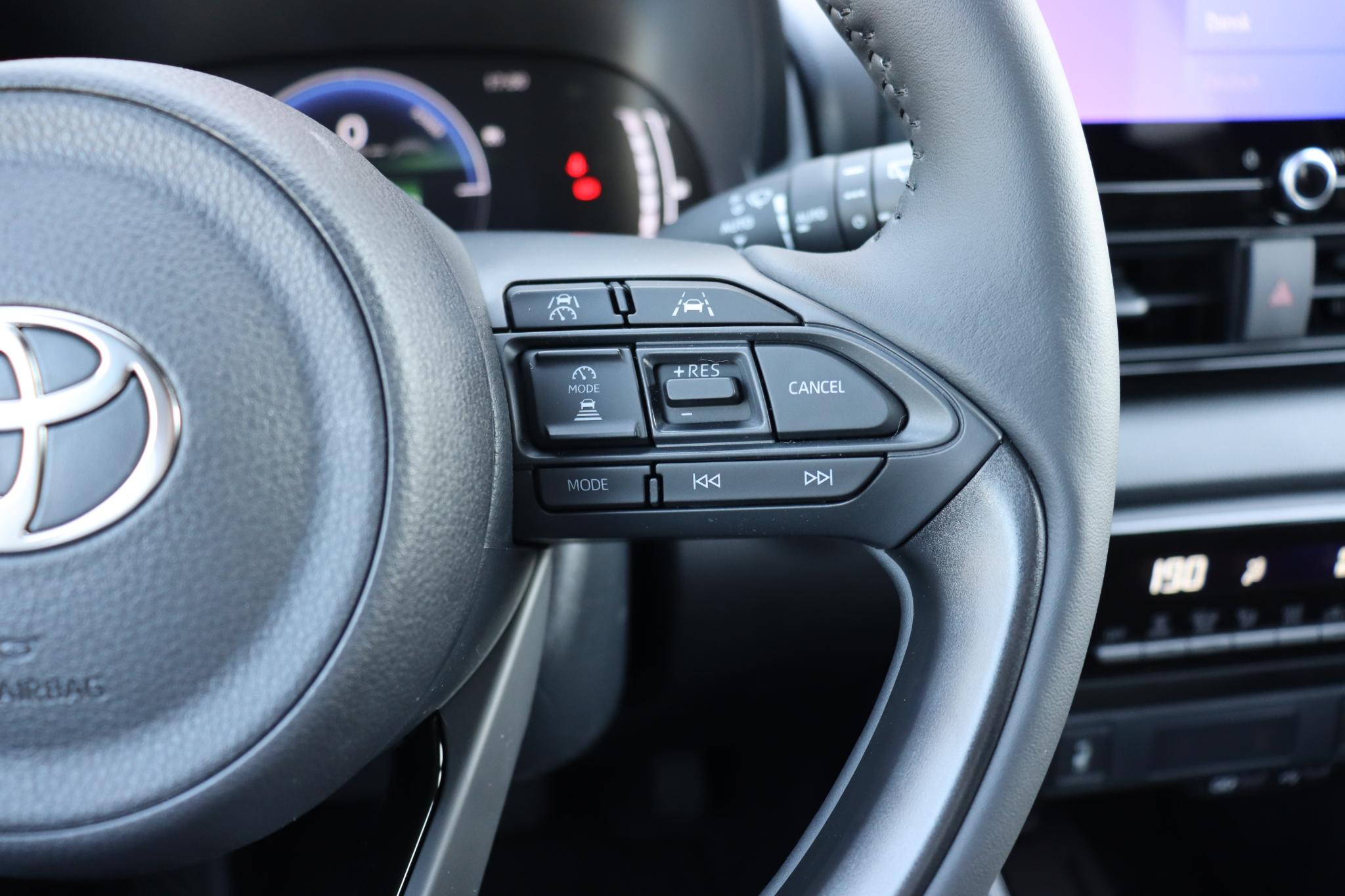 Foto van Toyota Yaris