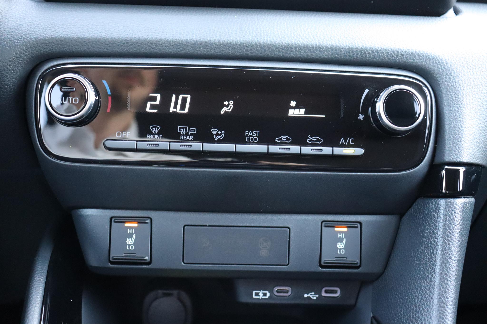 Foto van Toyota Yaris