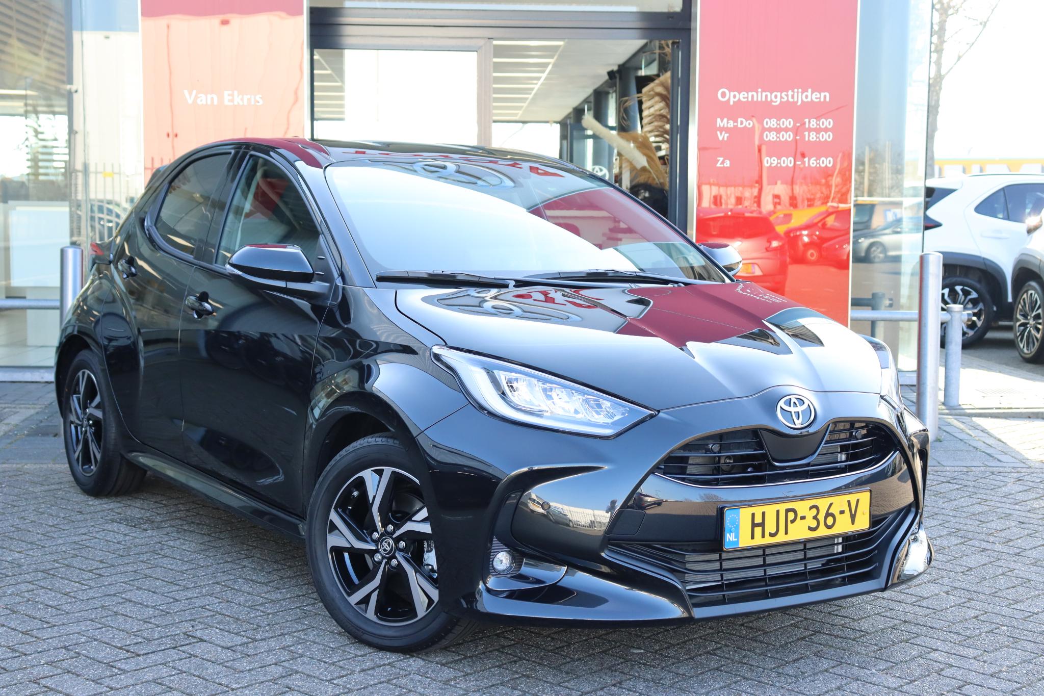 Foto van Toyota Yaris