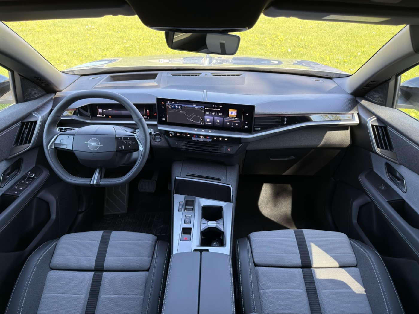 Foto van Opel Grandland