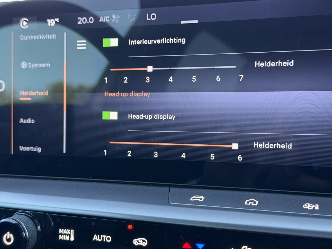 Foto van Opel Grandland
