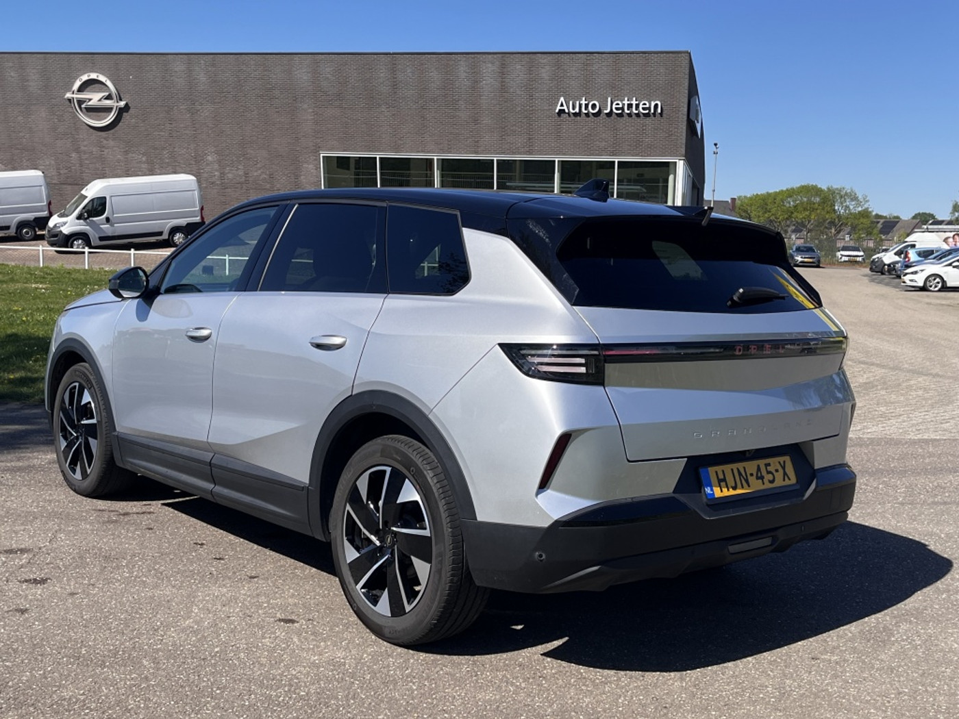Foto van Opel Grandland
