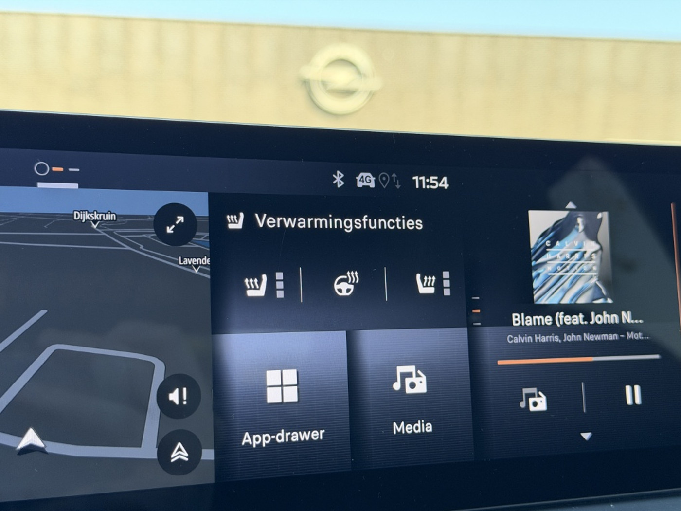 Foto van Opel Grandland