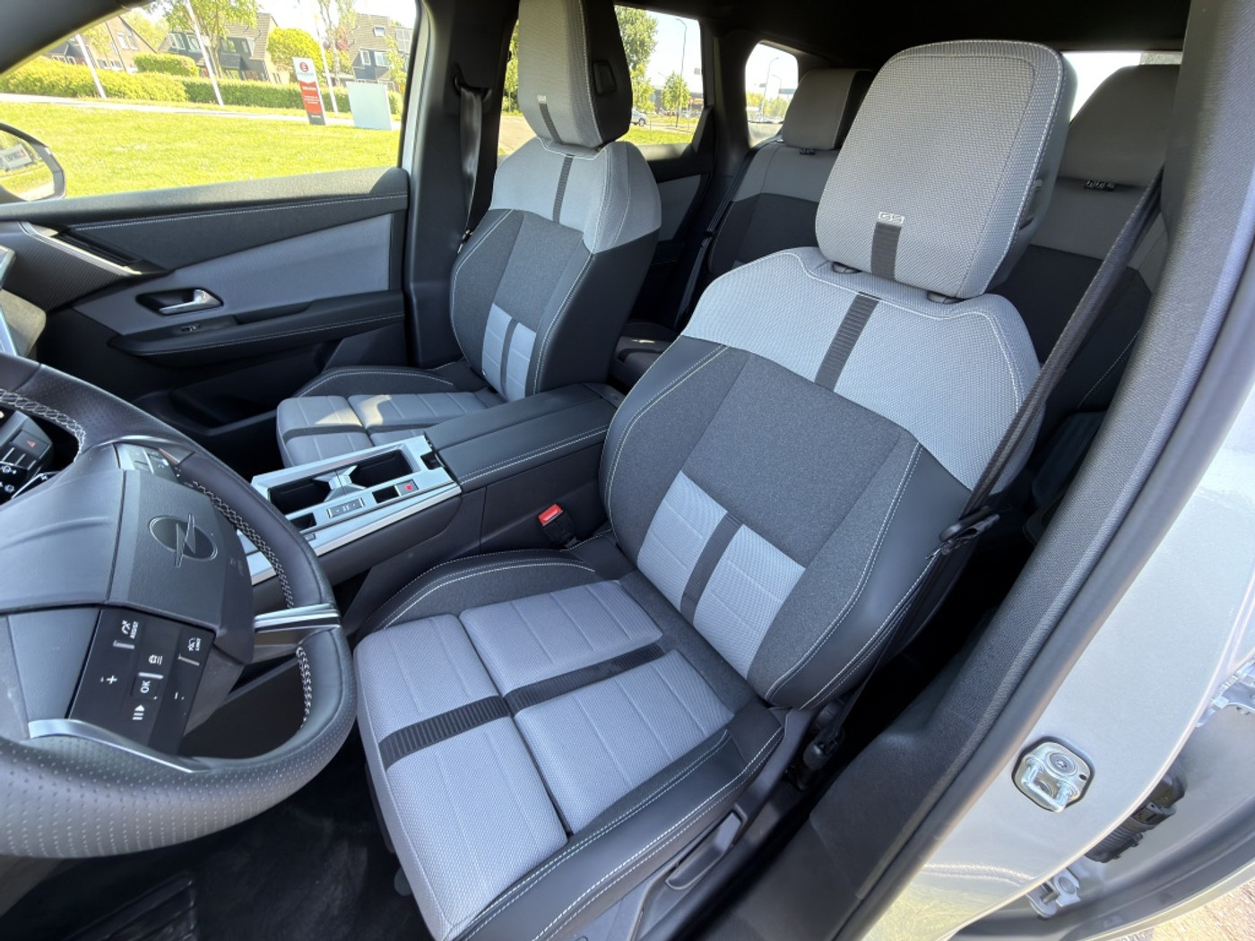Foto van Opel Grandland