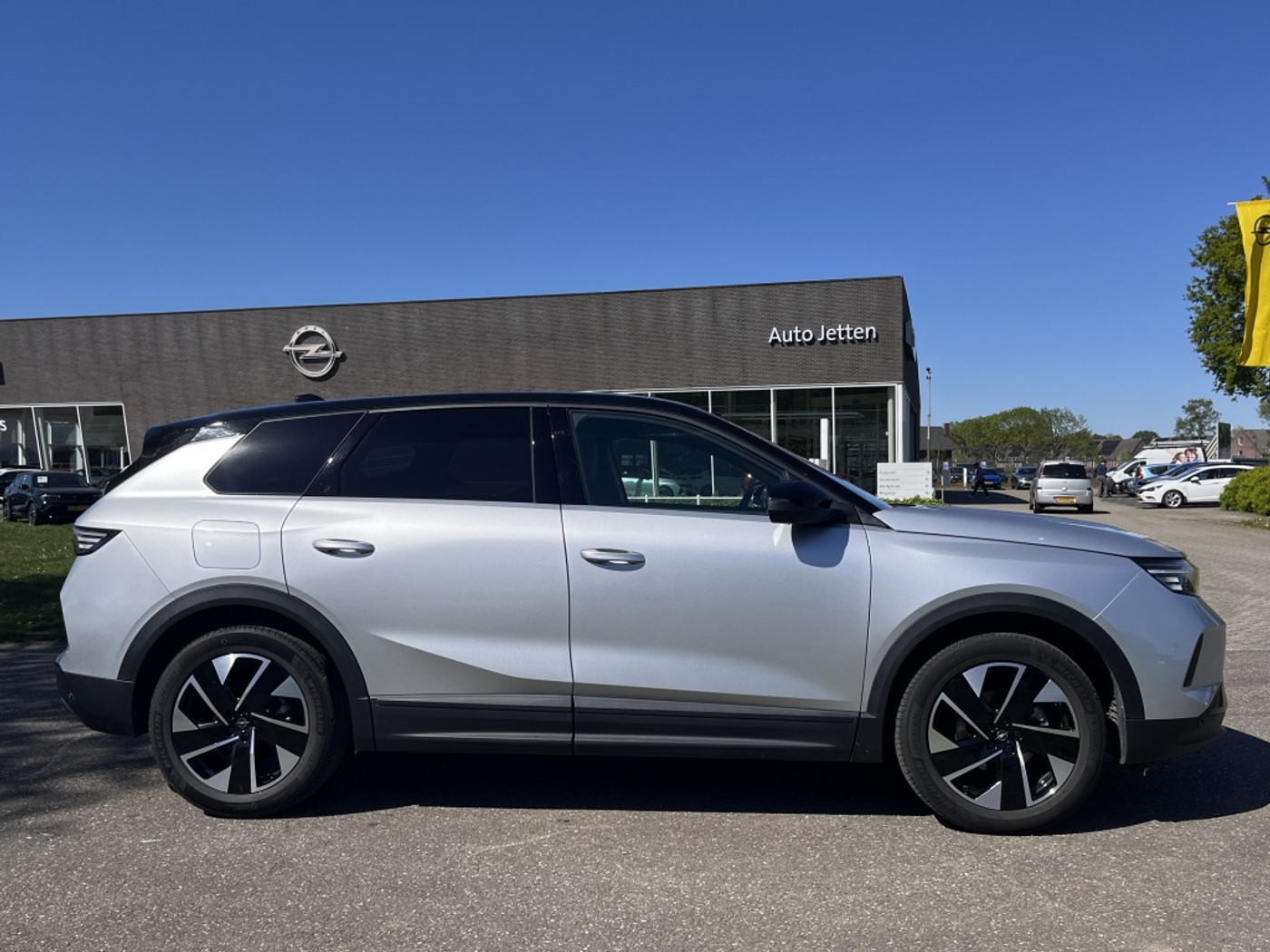 Foto van Opel Grandland
