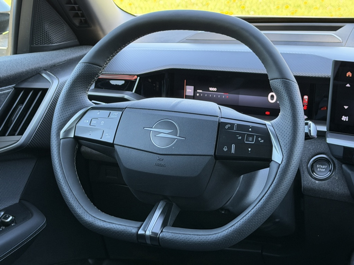 Foto van Opel Grandland
