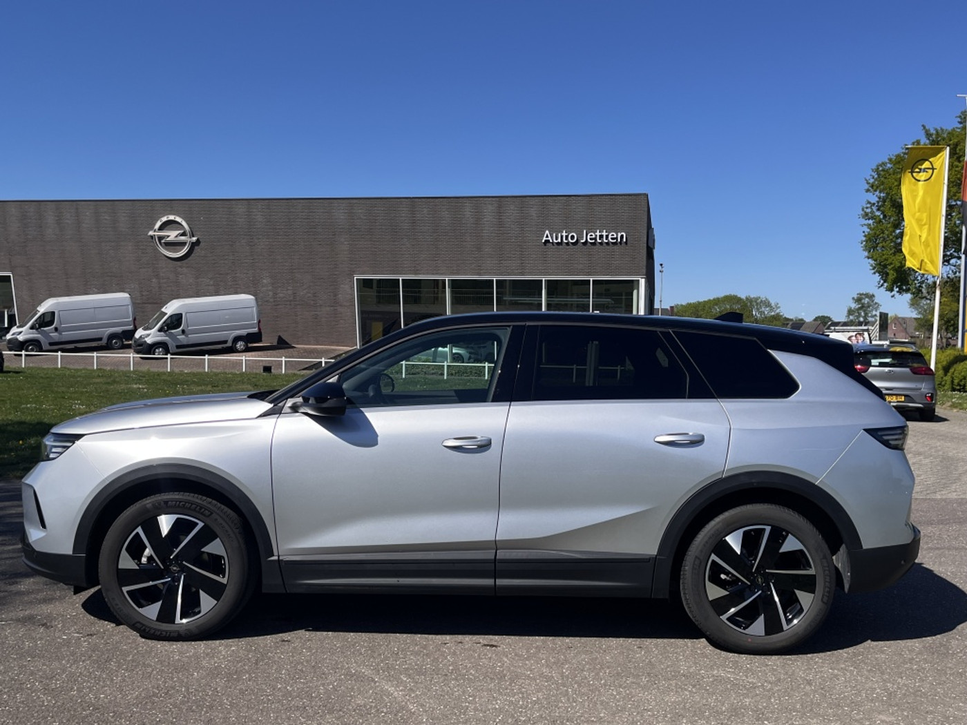 Foto van Opel Grandland