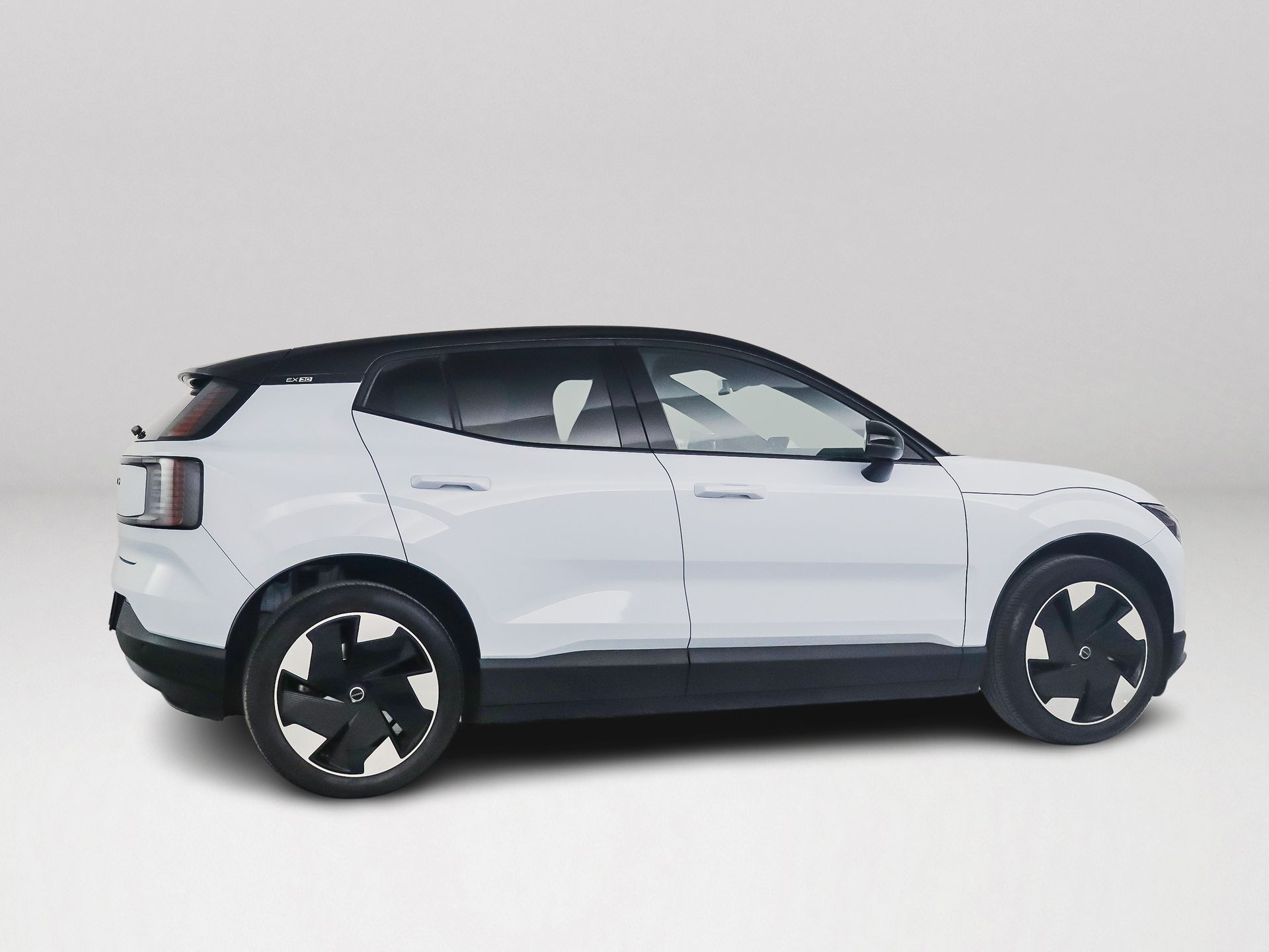 Foto van Volvo Ex30