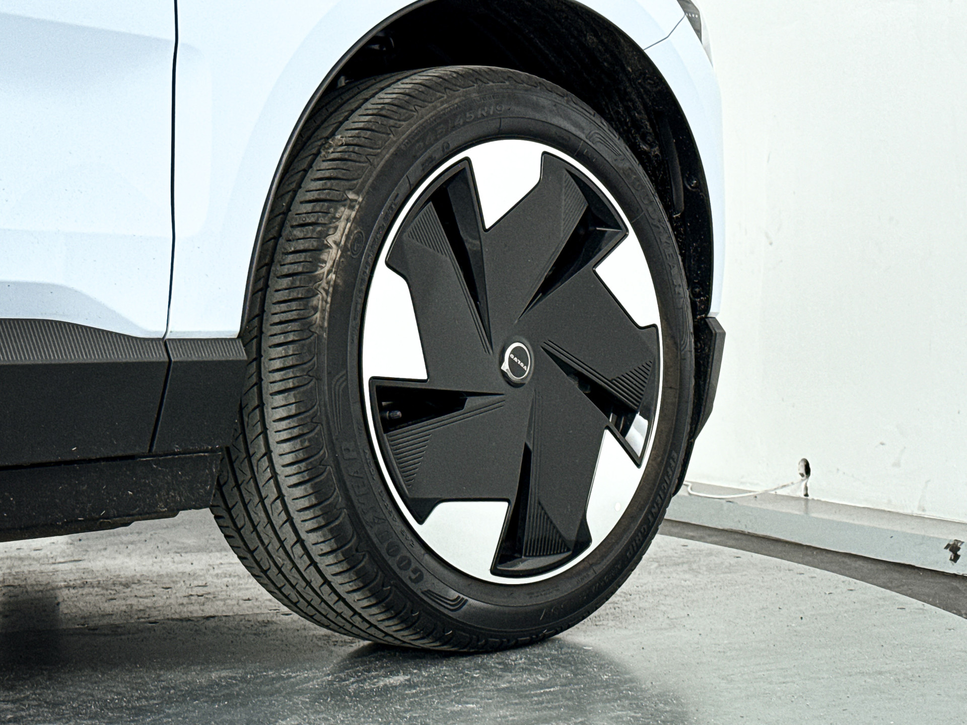 Foto van Volvo Ex30