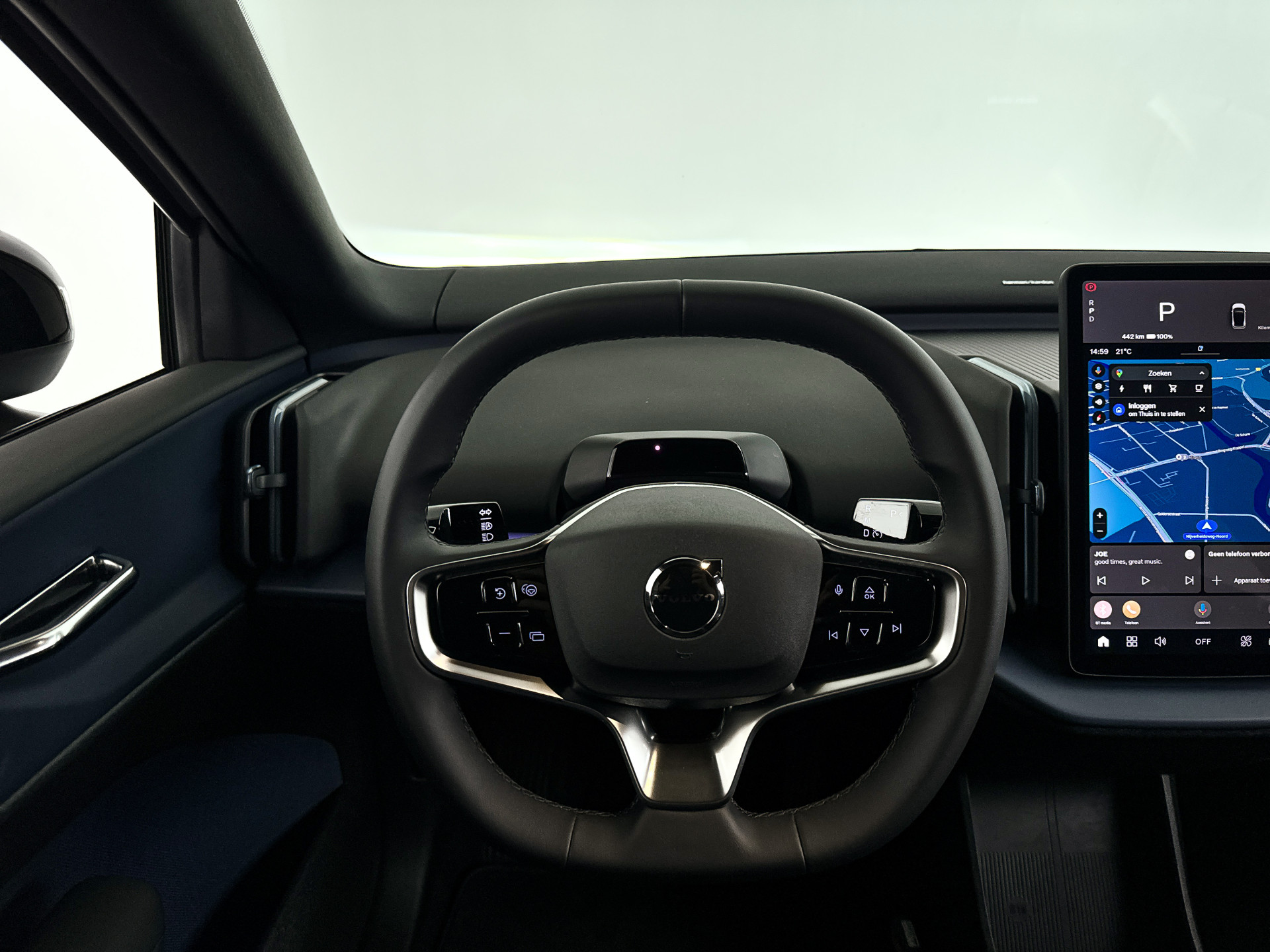 Foto van Volvo Ex30