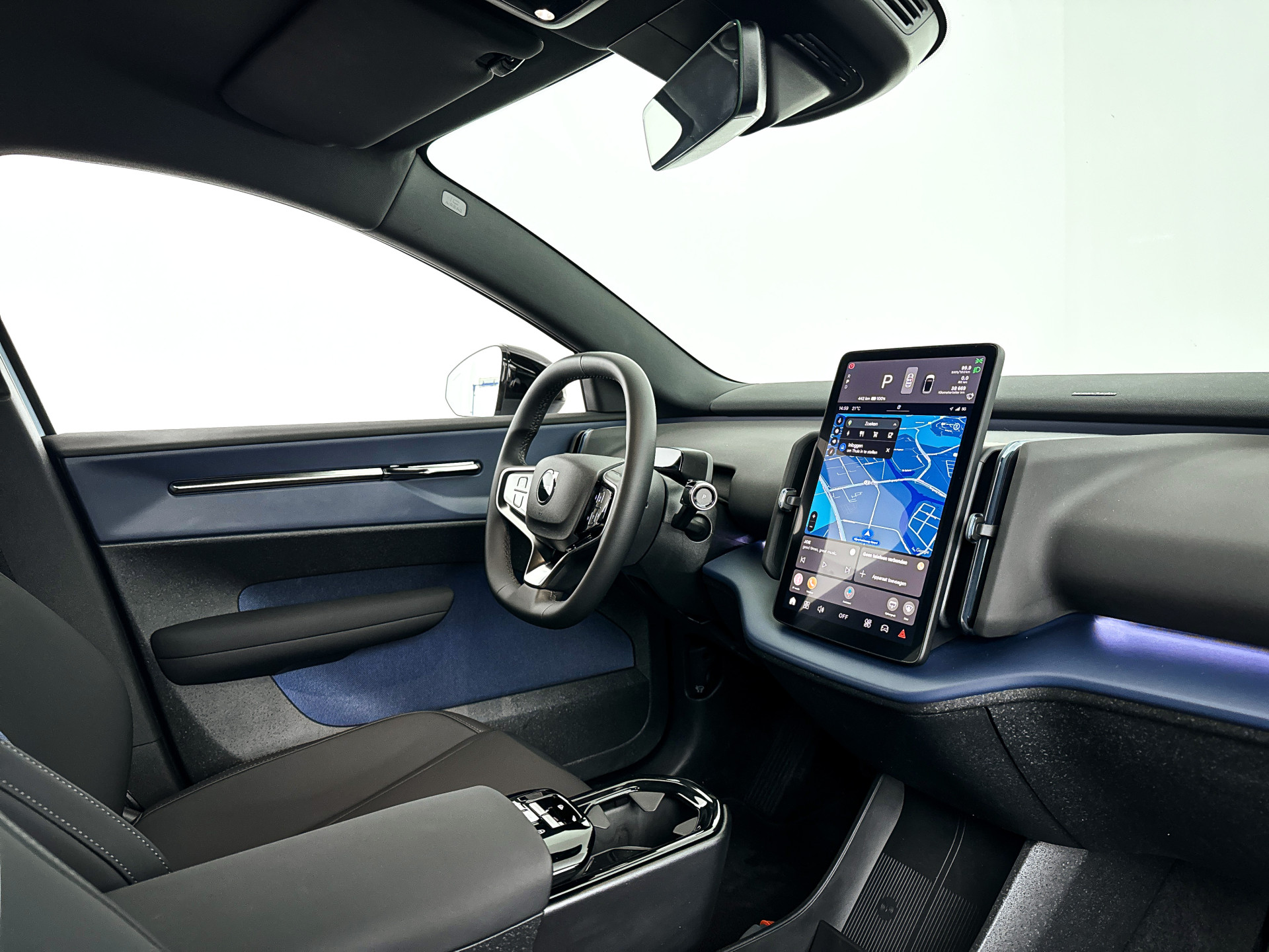 Foto van Volvo Ex30