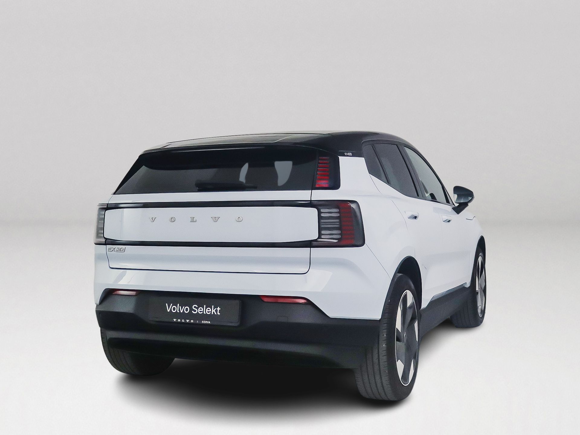 Foto van Volvo Ex30