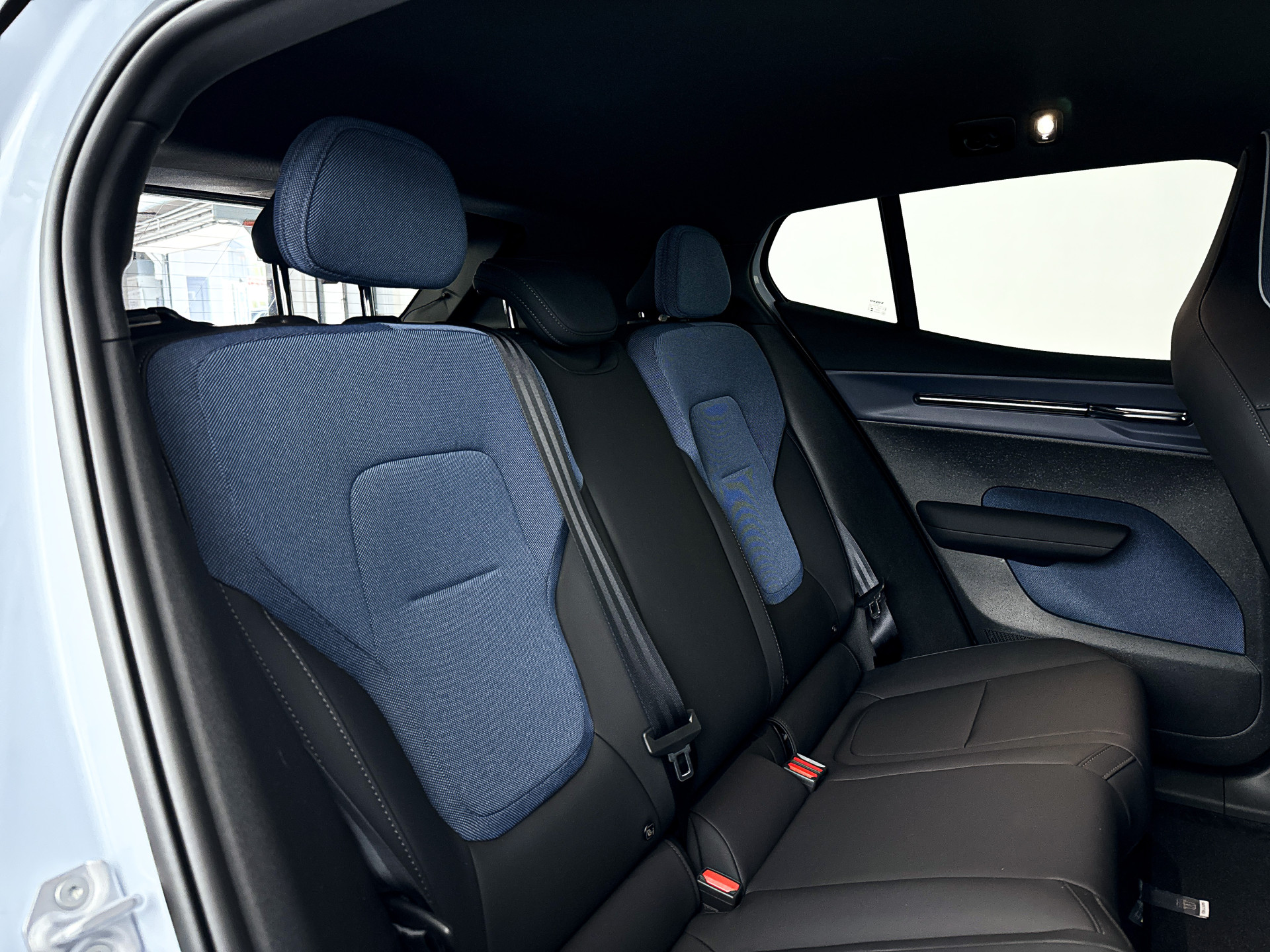 Foto van Volvo Ex30