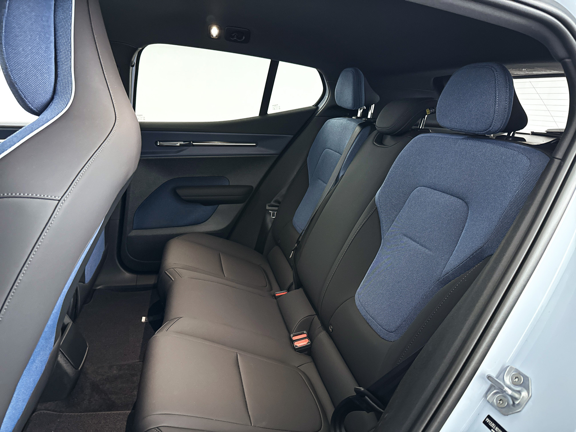 Foto van Volvo Ex30