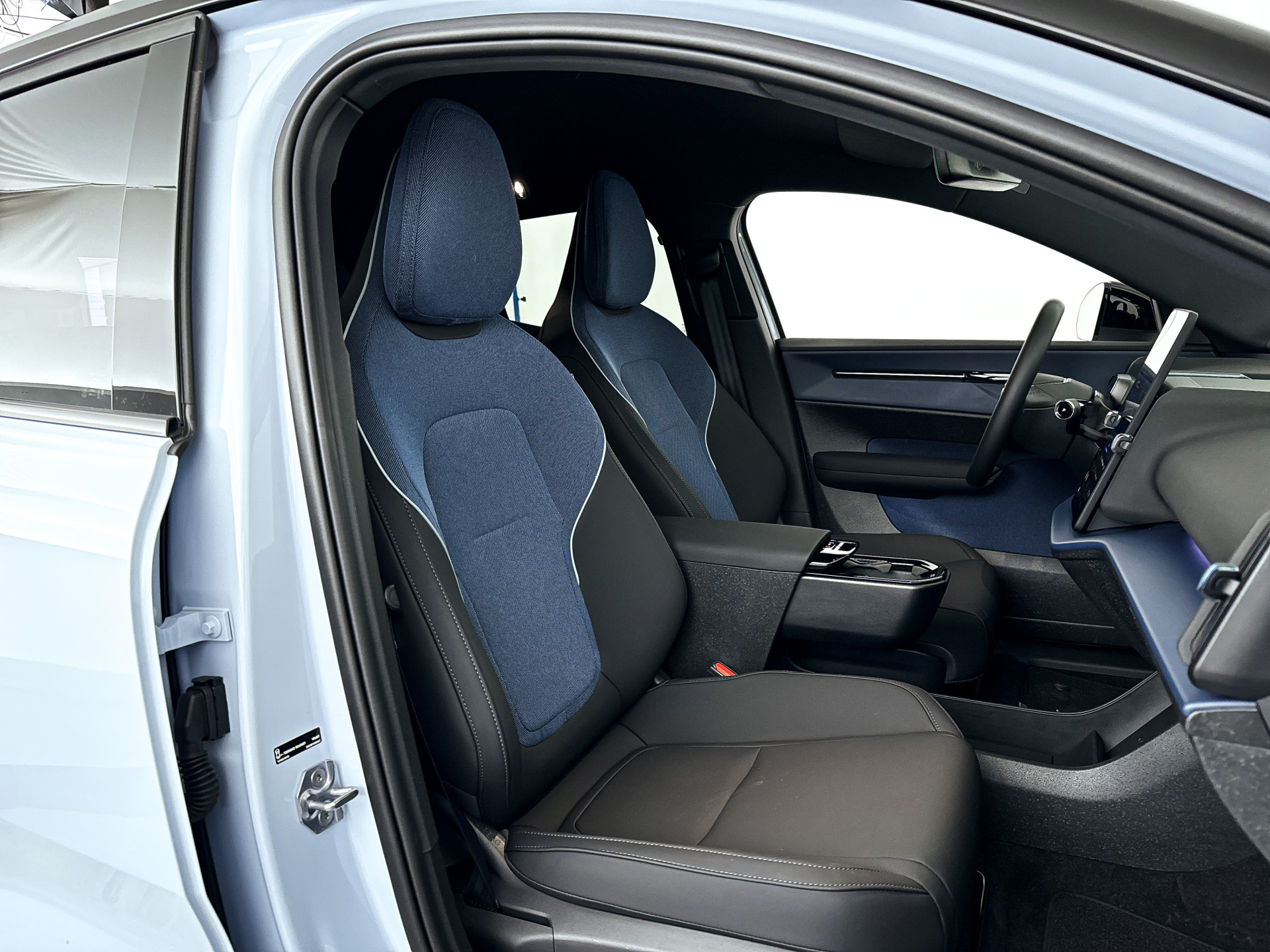 Foto van Volvo Ex30