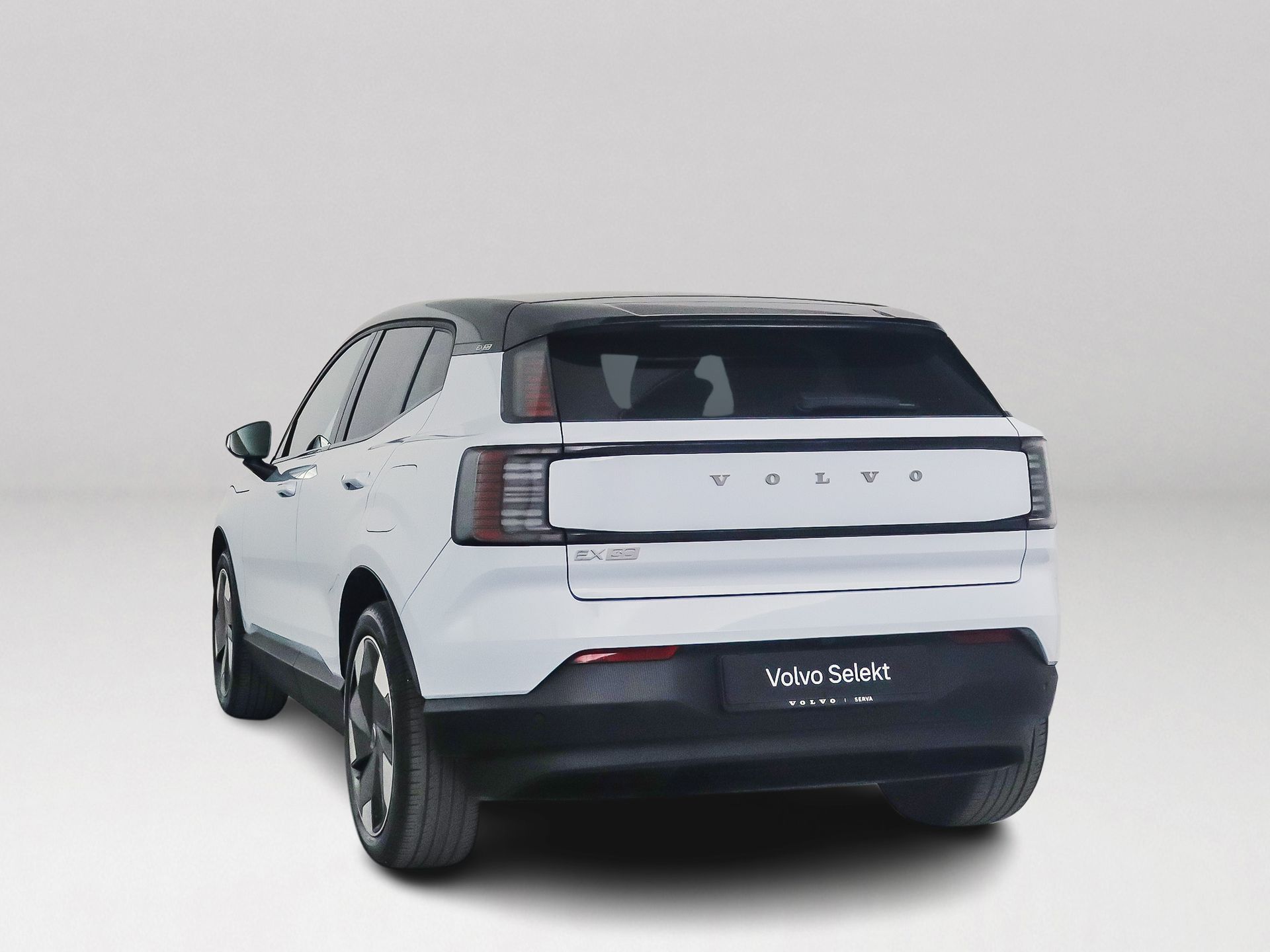 Foto van Volvo Ex30