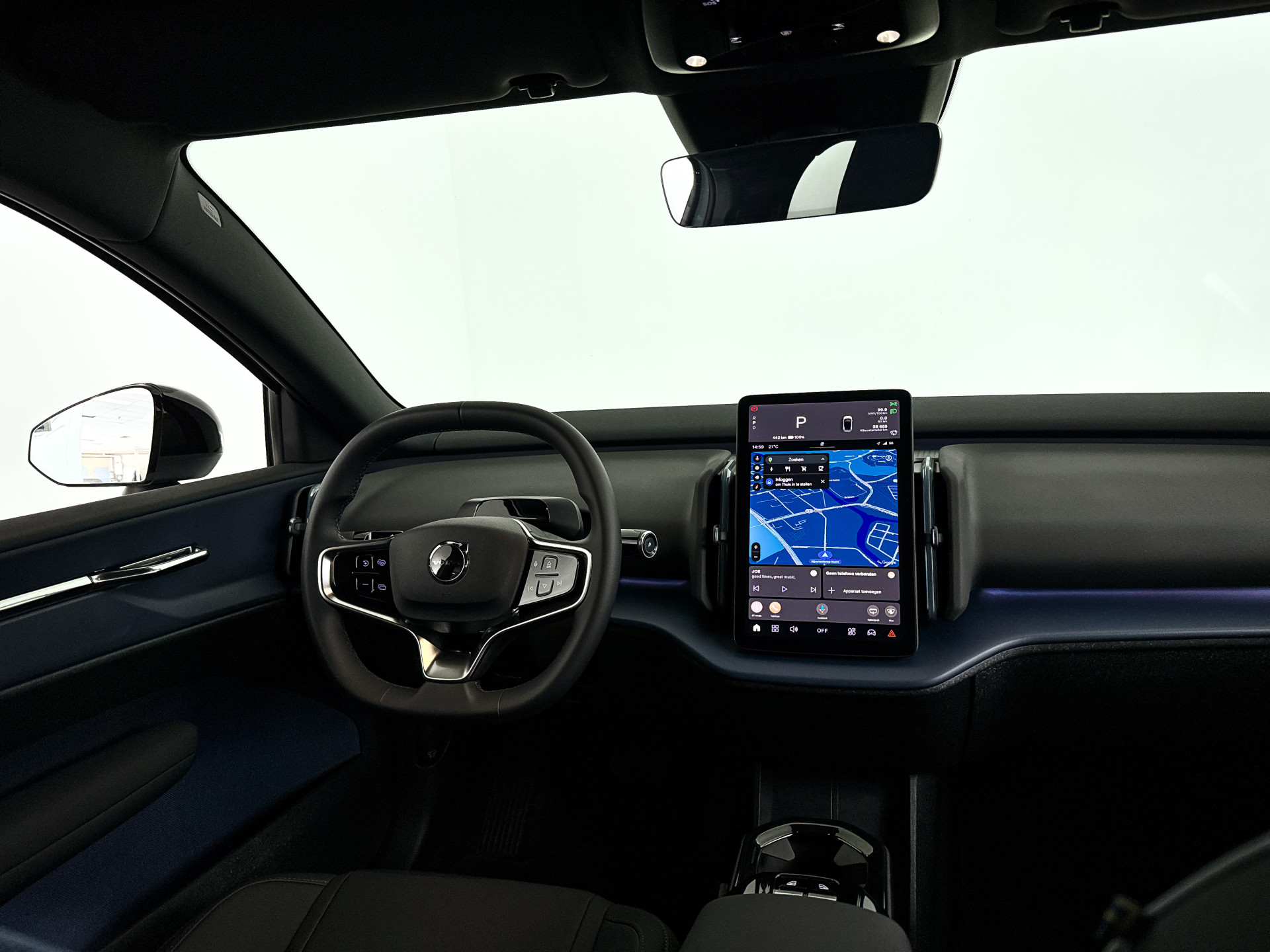 Foto van Volvo Ex30