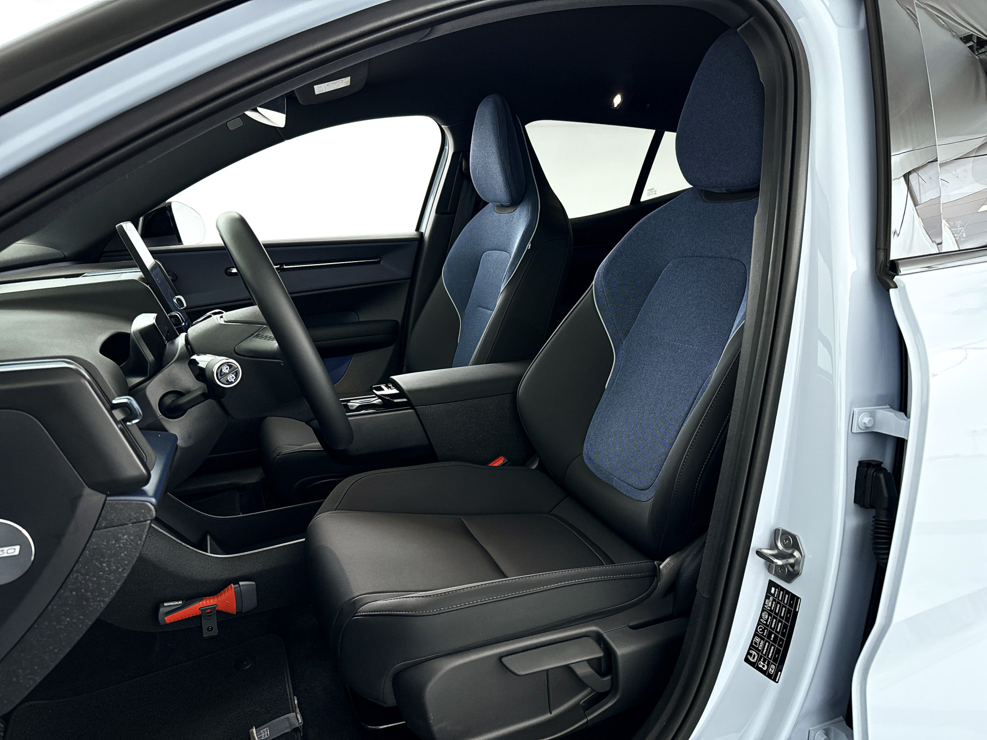 Foto van Volvo Ex30