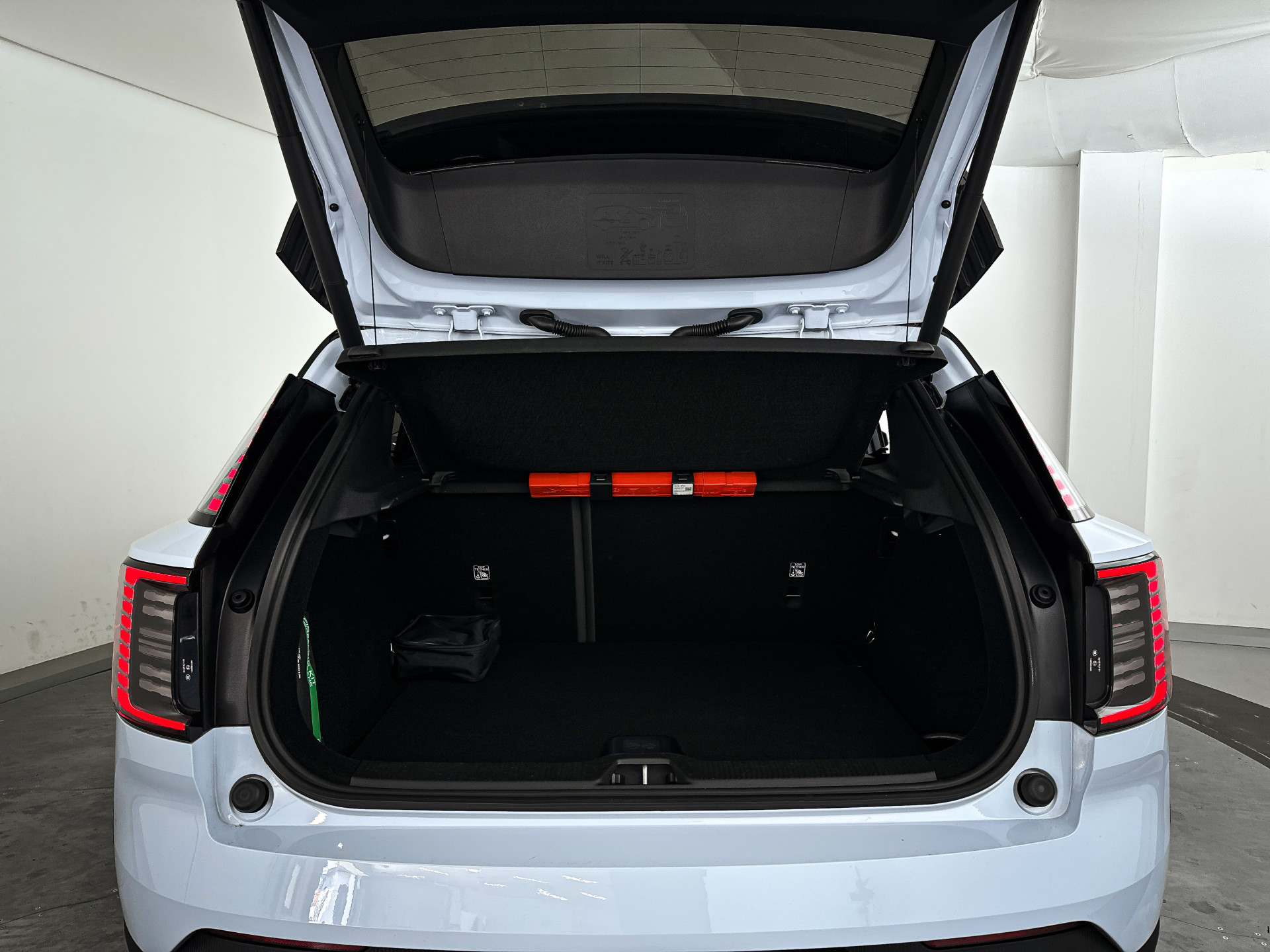Foto van Volvo Ex30