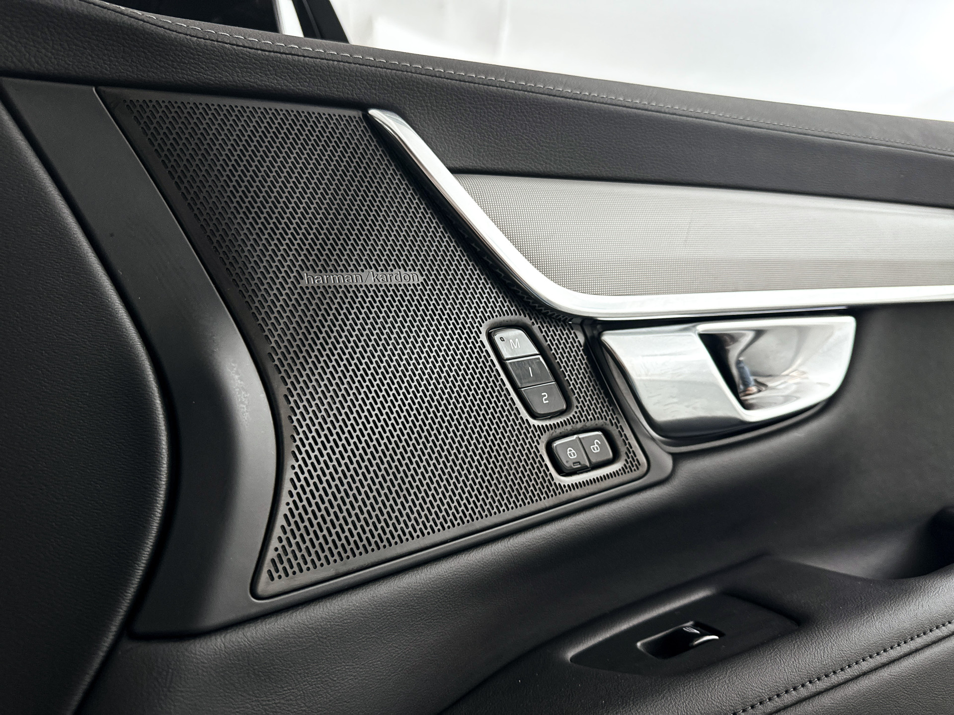 Foto van Volvo V90