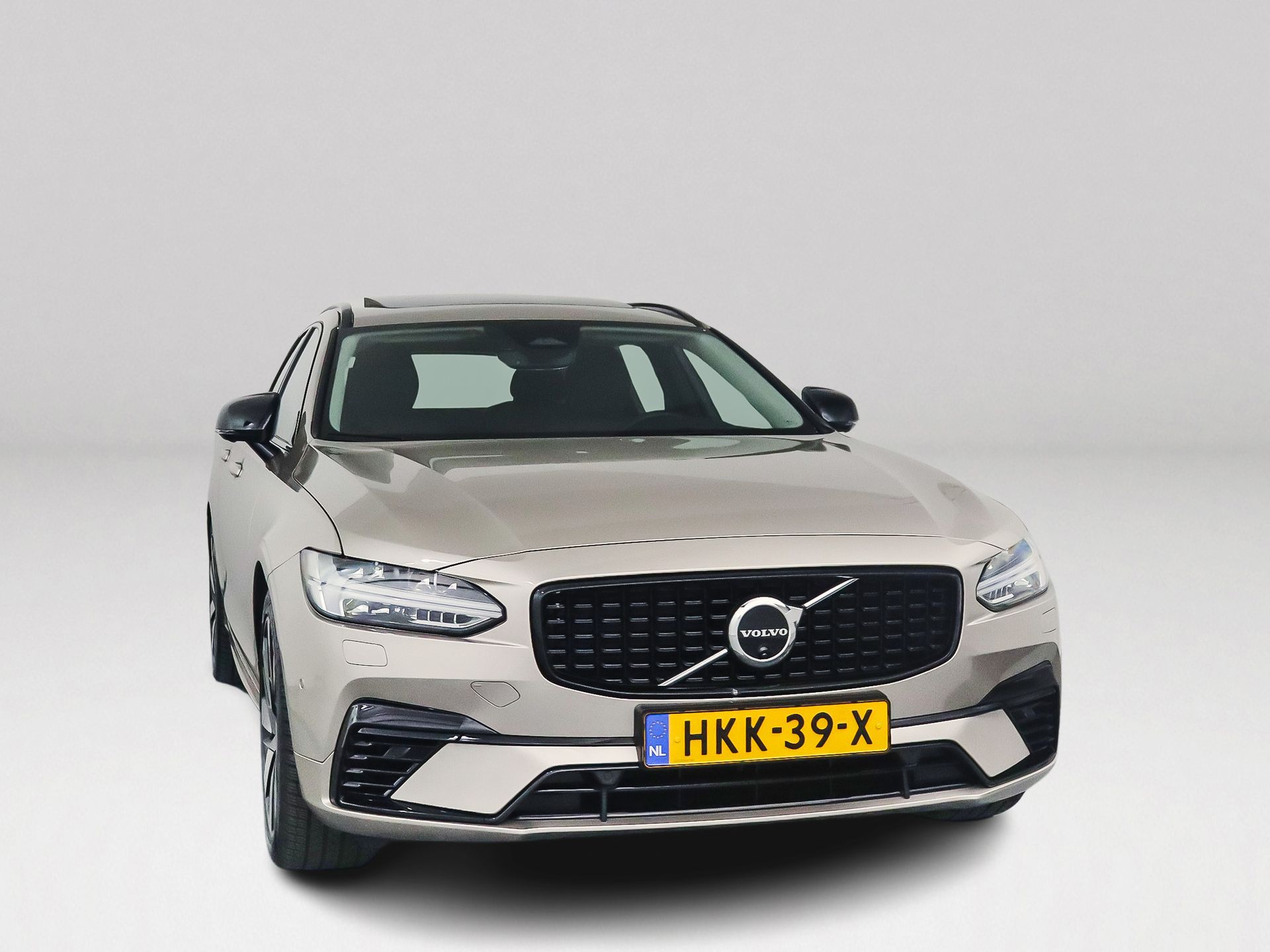 Foto van Volvo V90