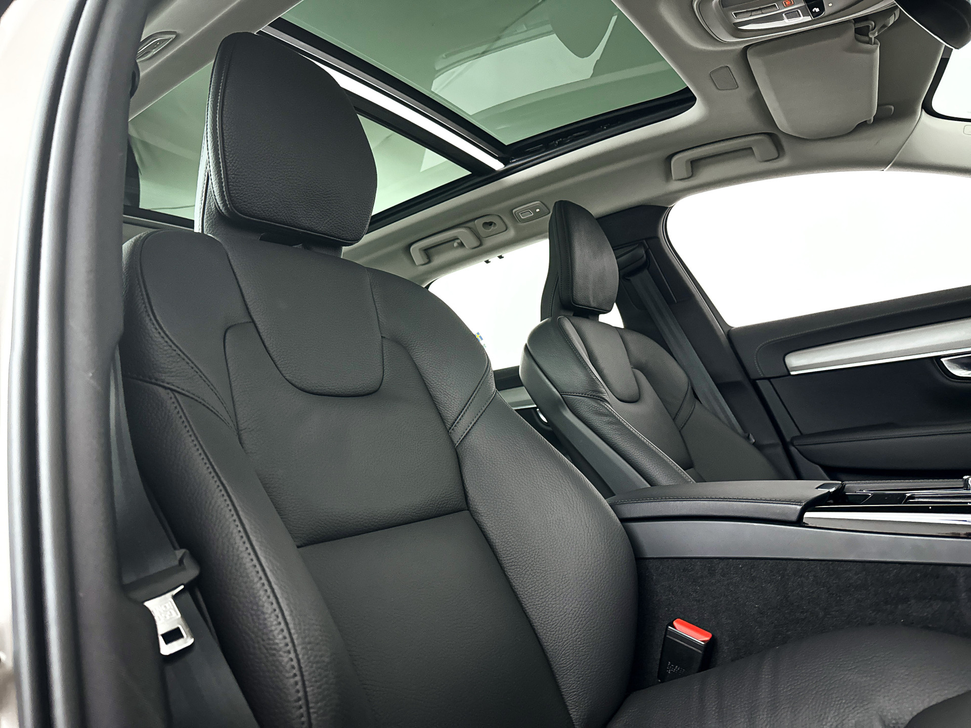 Foto van Volvo V90