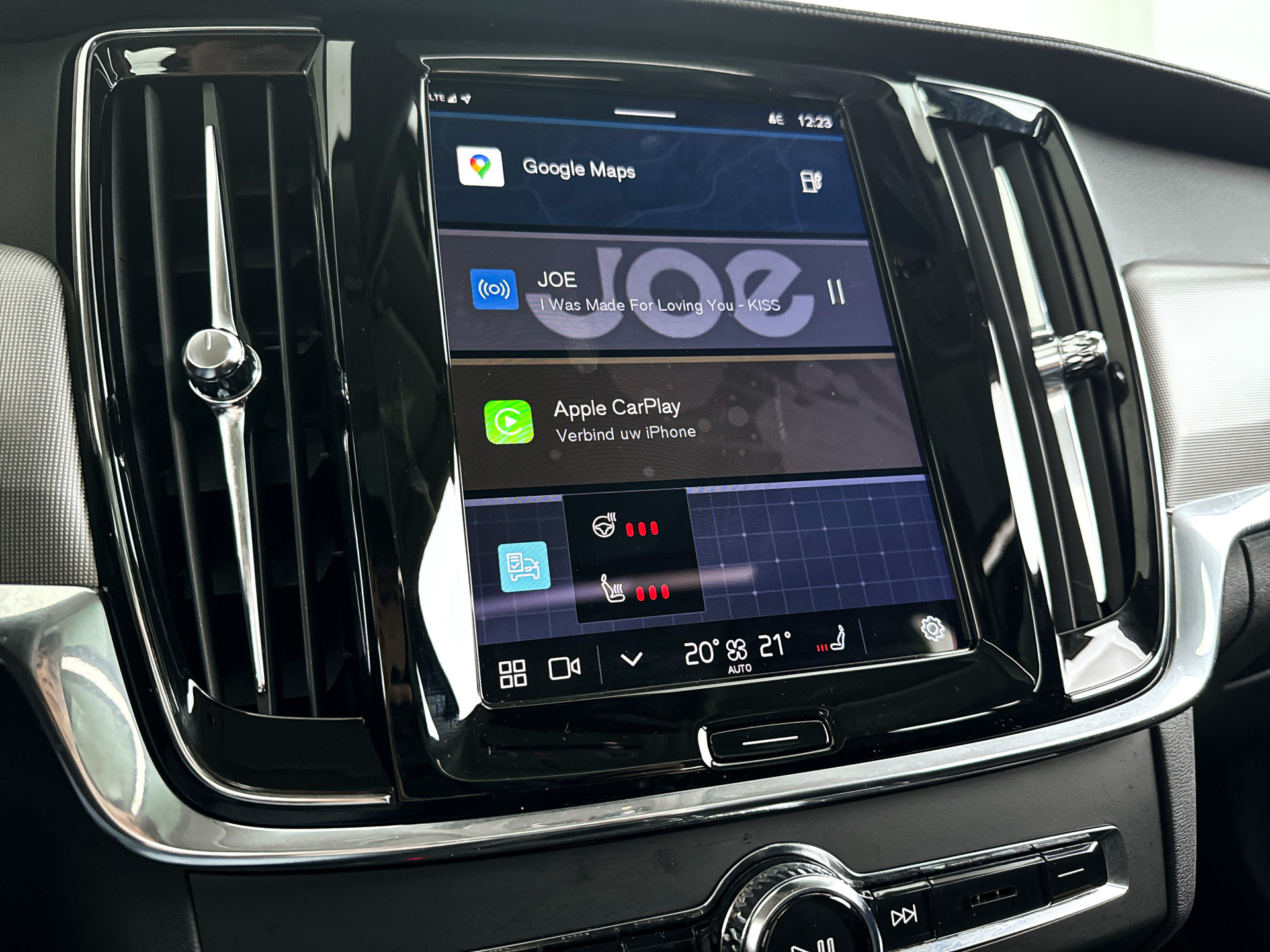 Foto van Volvo V90