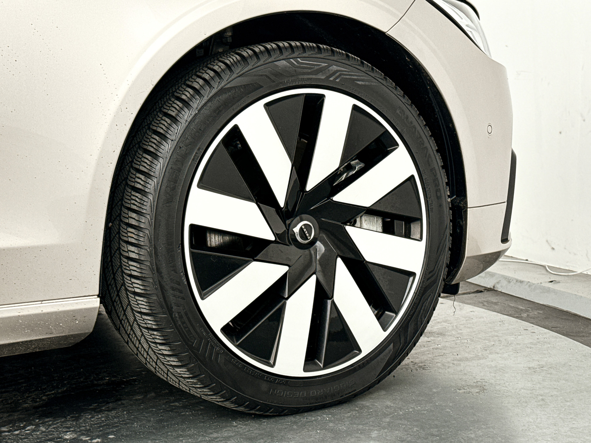 Foto van Volvo V90