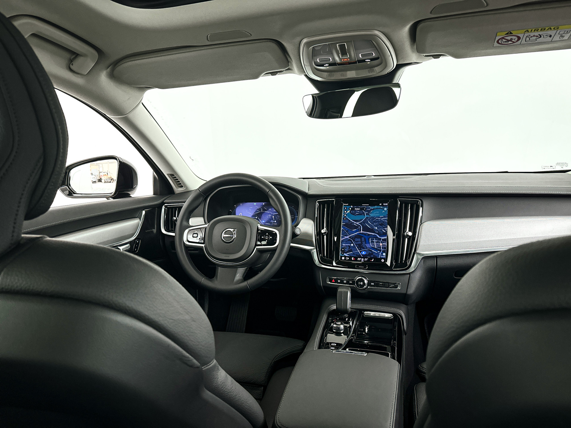Foto van Volvo V90
