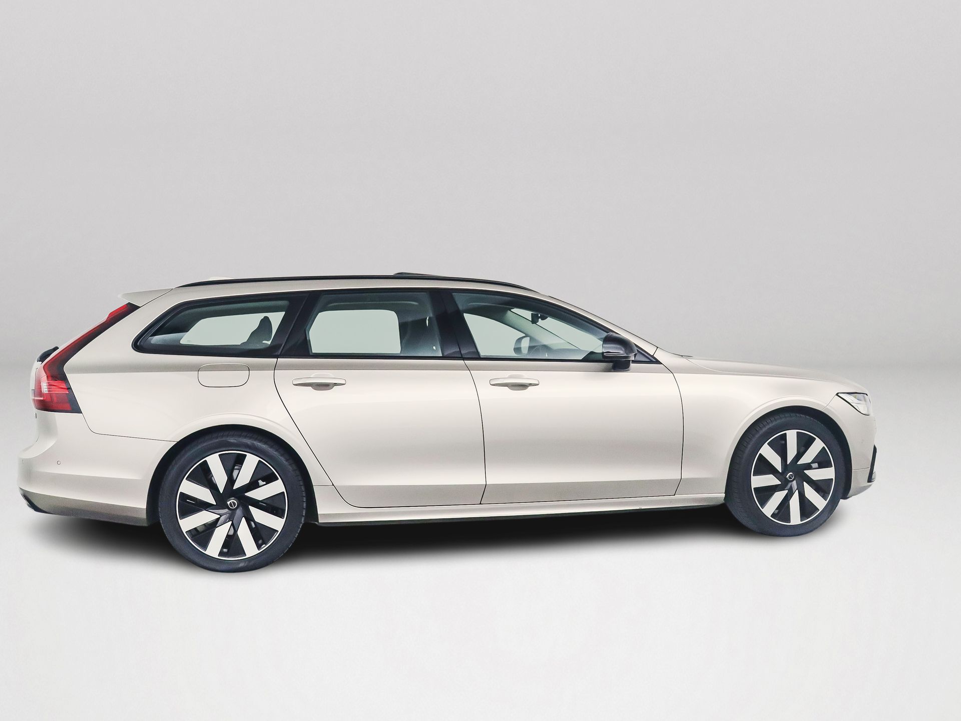 Foto van Volvo V90