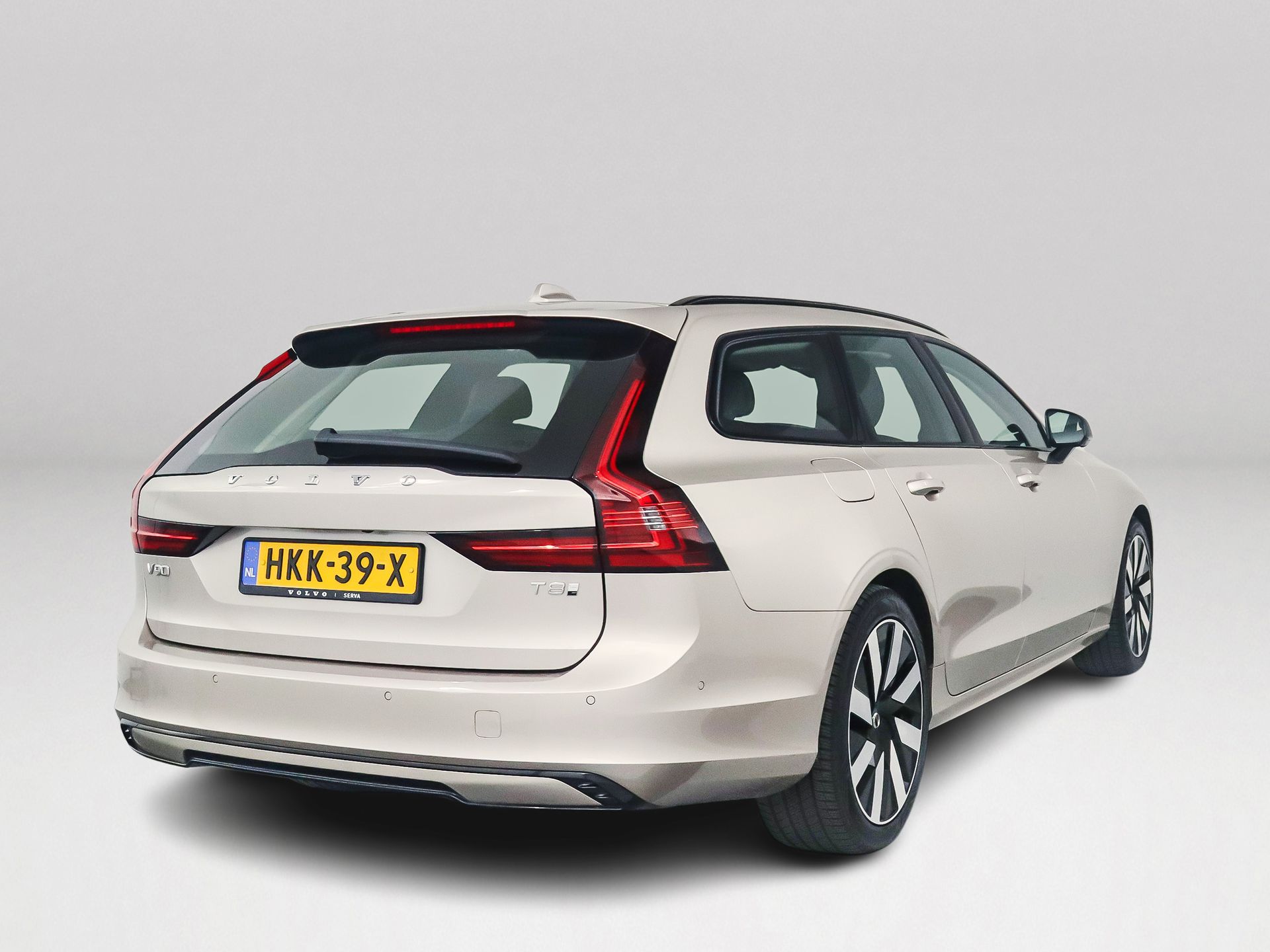 Foto van Volvo V90