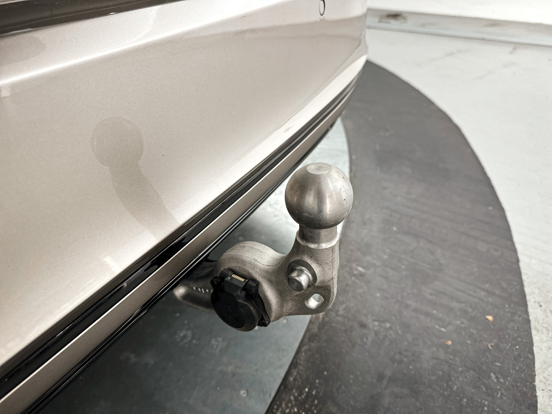 Foto van Volvo V90