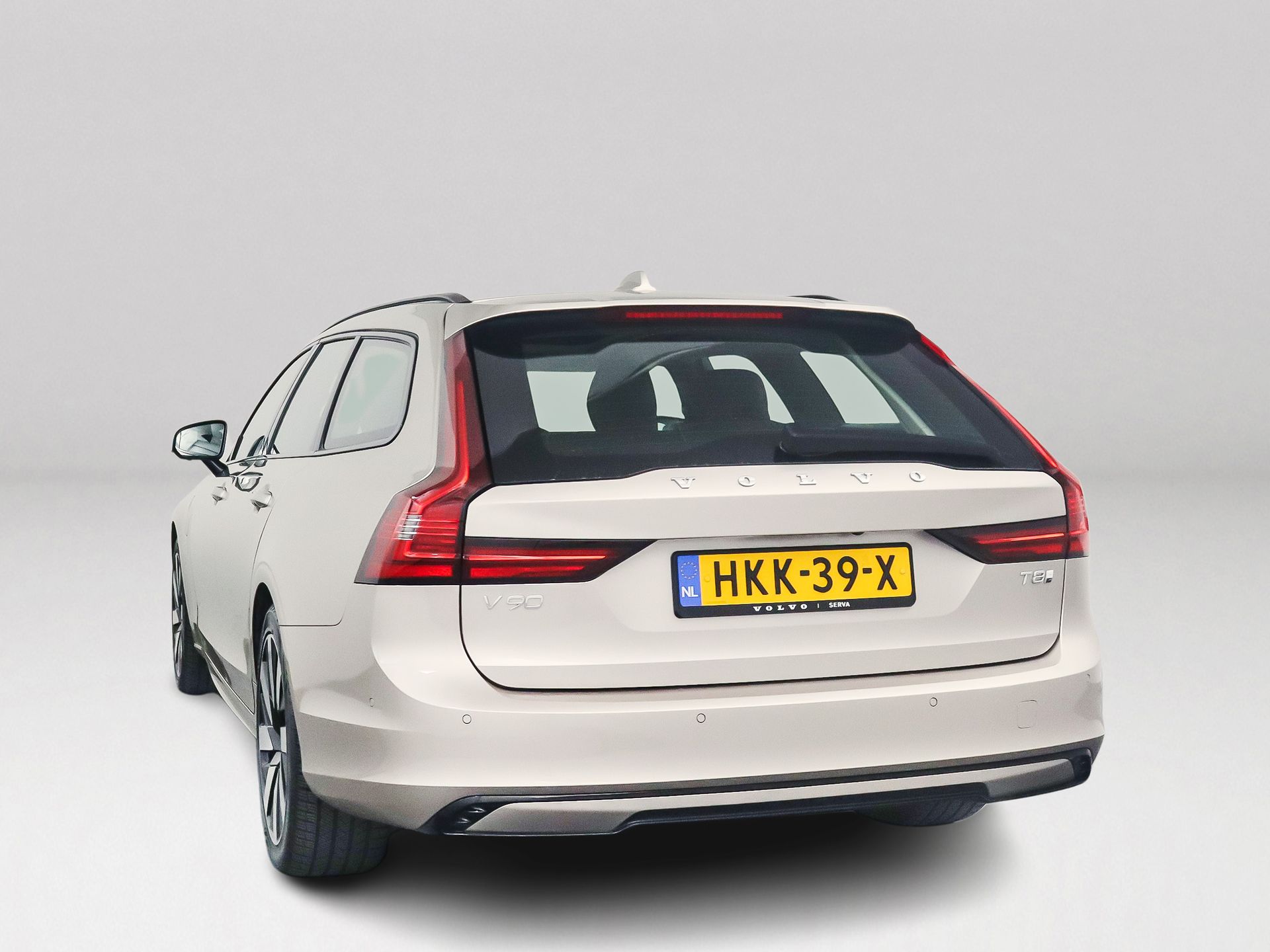 Foto van Volvo V90